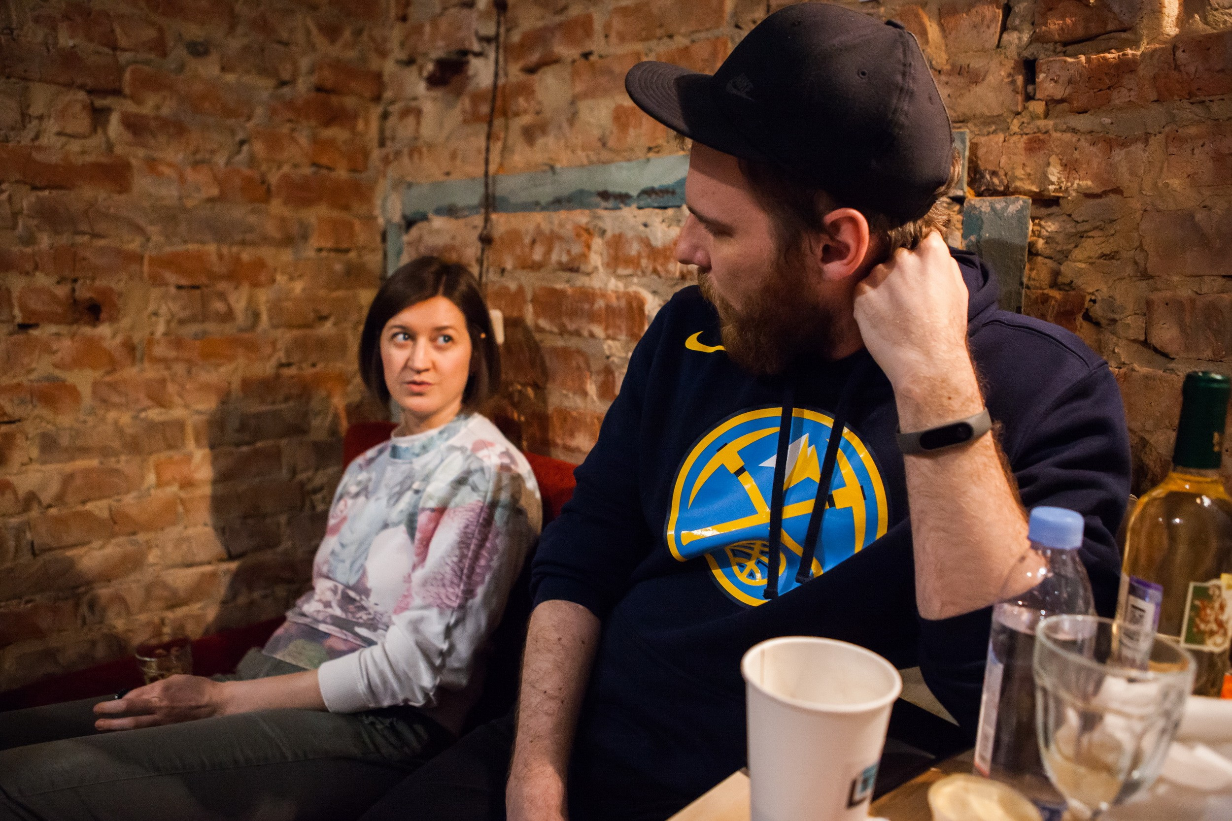 Наадя. Репортажный фотограф Алексей Пирязев