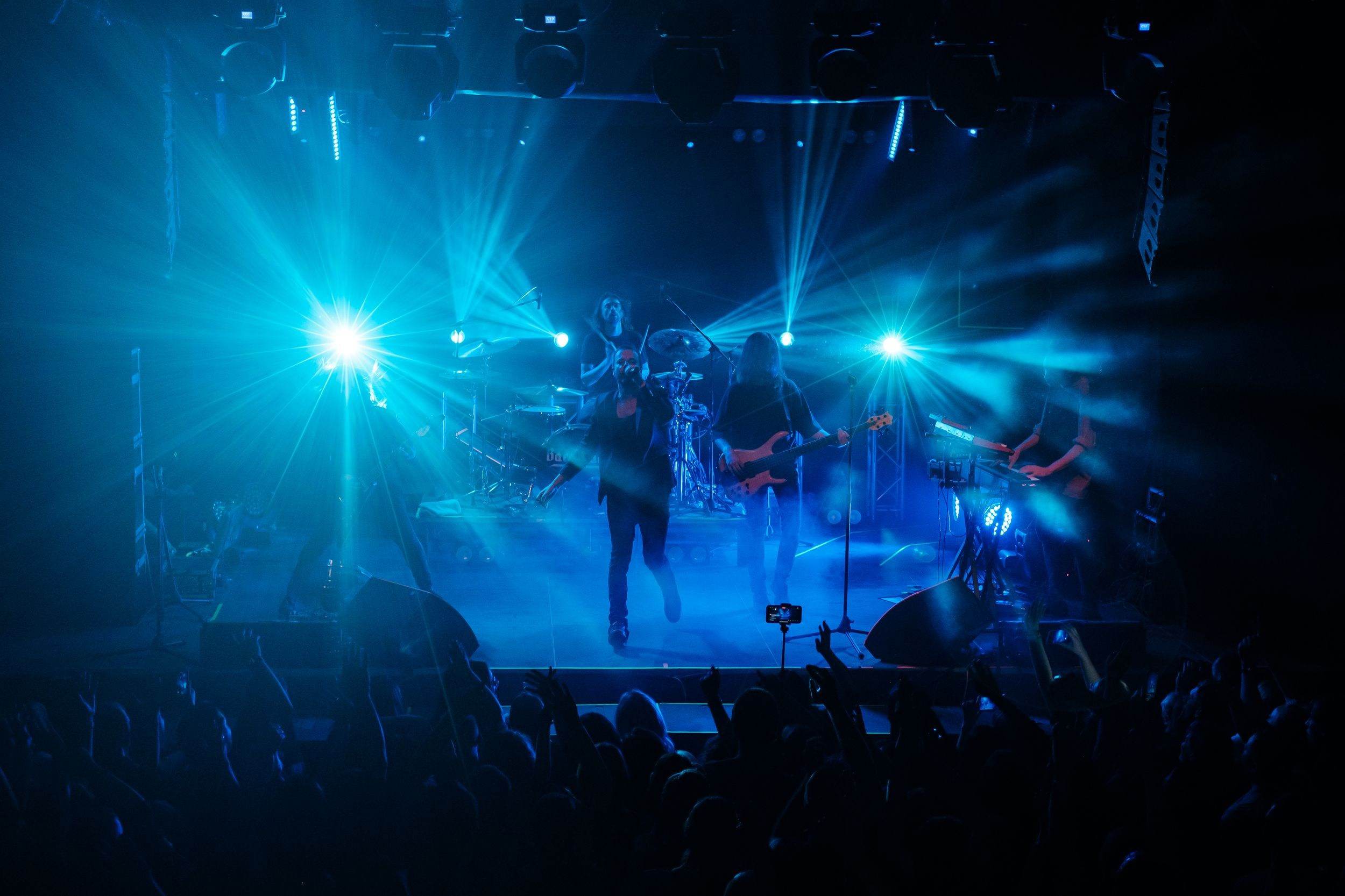 Animal ДжаZ. Репортажный фотограф Алексей Пирязев