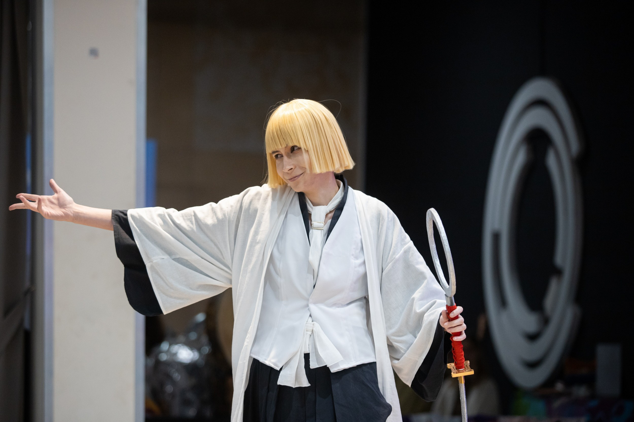 Фестиваль азиатской культуры Аой-мацури (25 мая 2025). Репортажный фотограф Алексей Пирязев