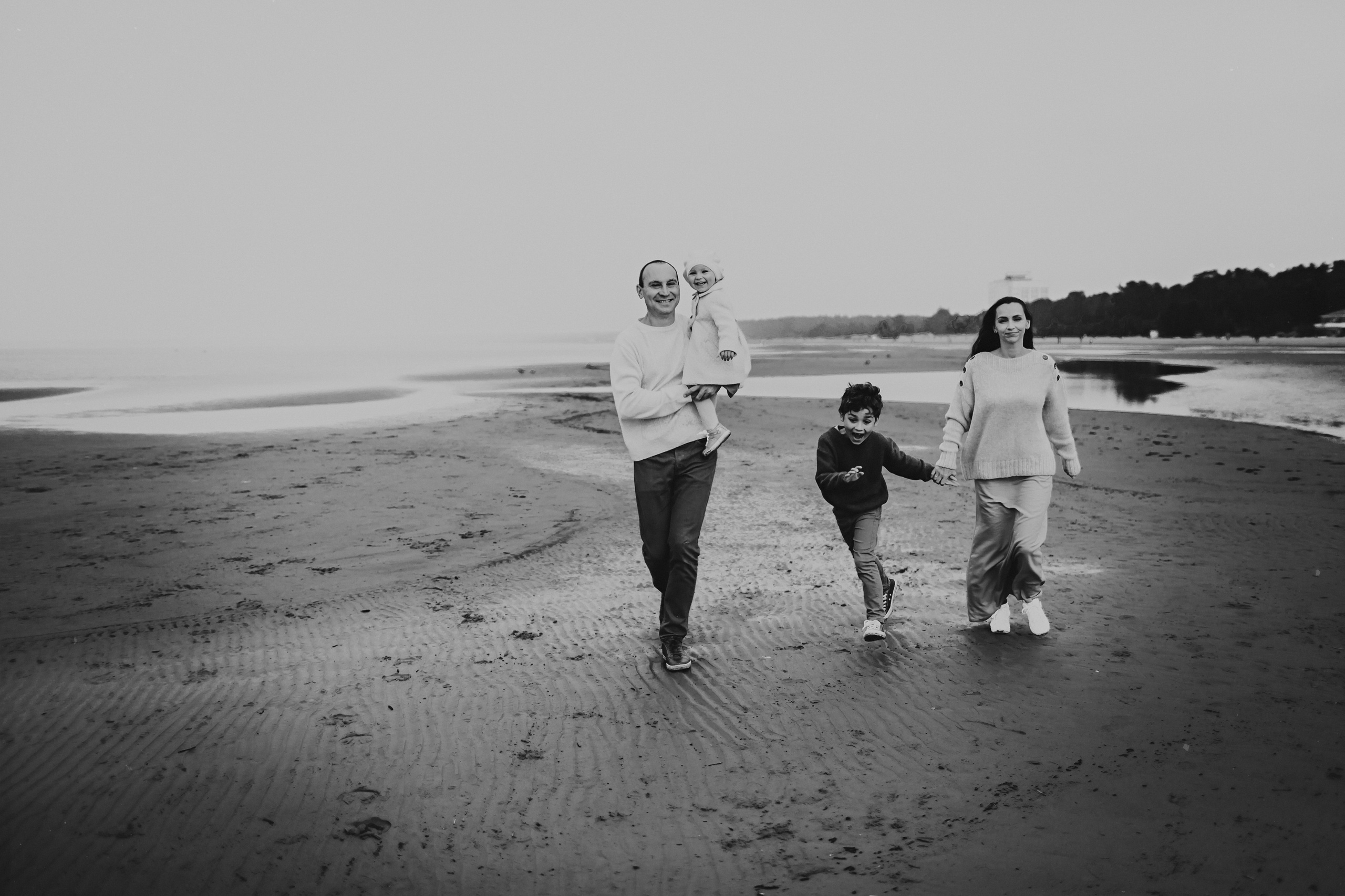 Катя и семья). Детский, свадебный и семейный фотограф Юлия Курбатова, Санкт-Петербург