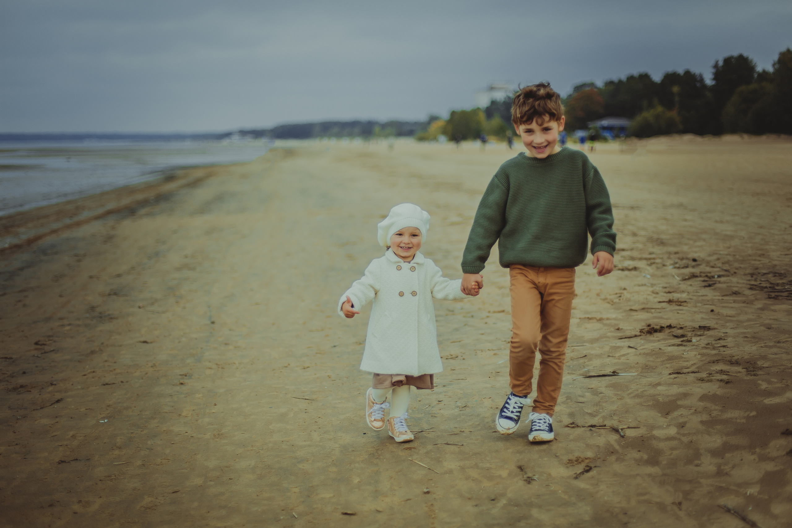 Катя и семья). Детский, свадебный и семейный фотограф Юлия Курбатова, Санкт-Петербург