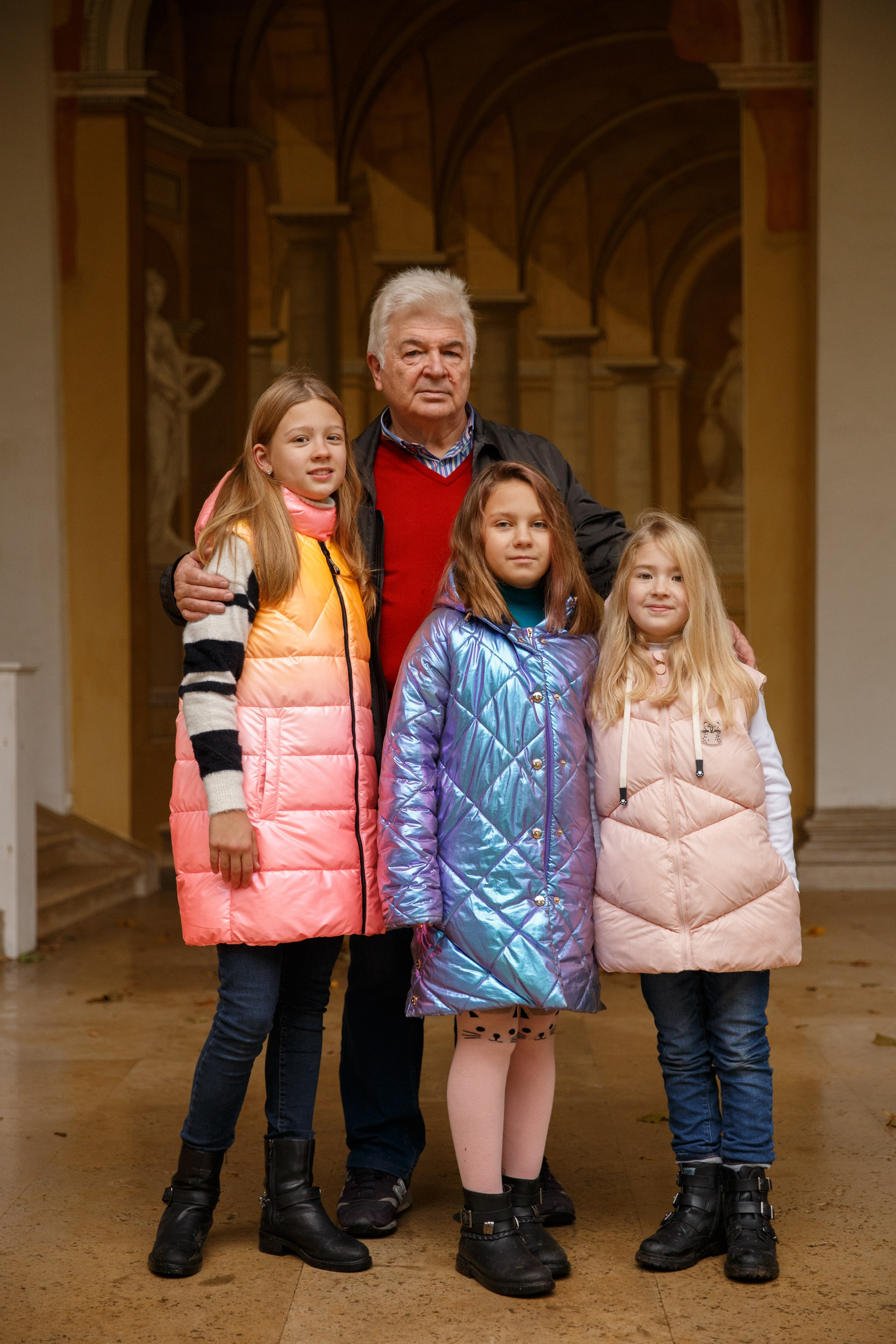 Павловск. Ксения. Детский и Семейный фотограф в Санкт-Петербурге