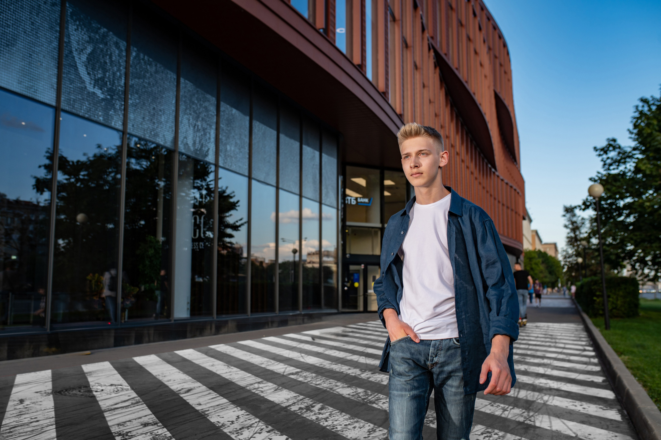 Уличная съемка. Фотограф в Москве Игорь Шурпач