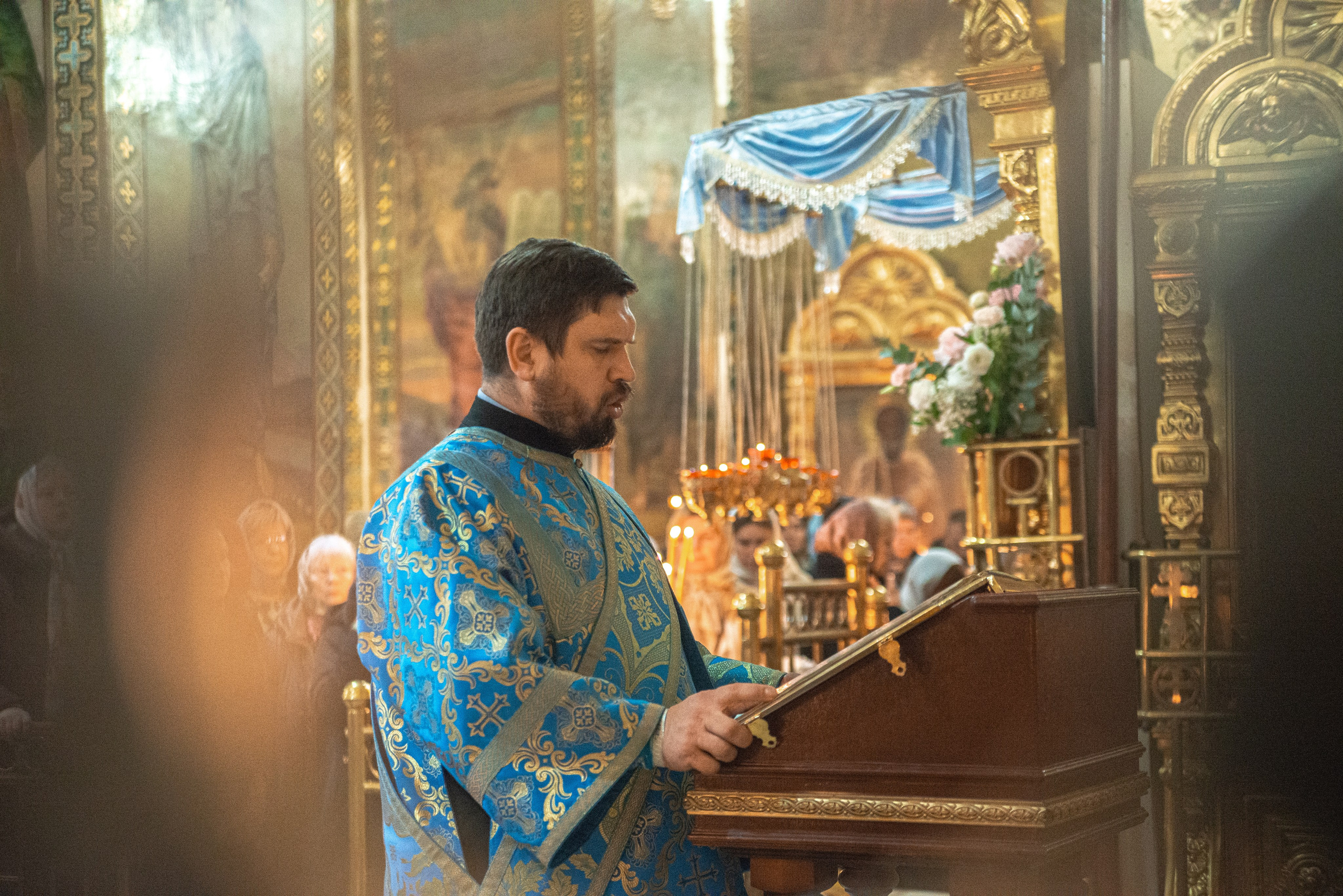 Архиерейские службы. Фотограф в Самаре Елена Фомина