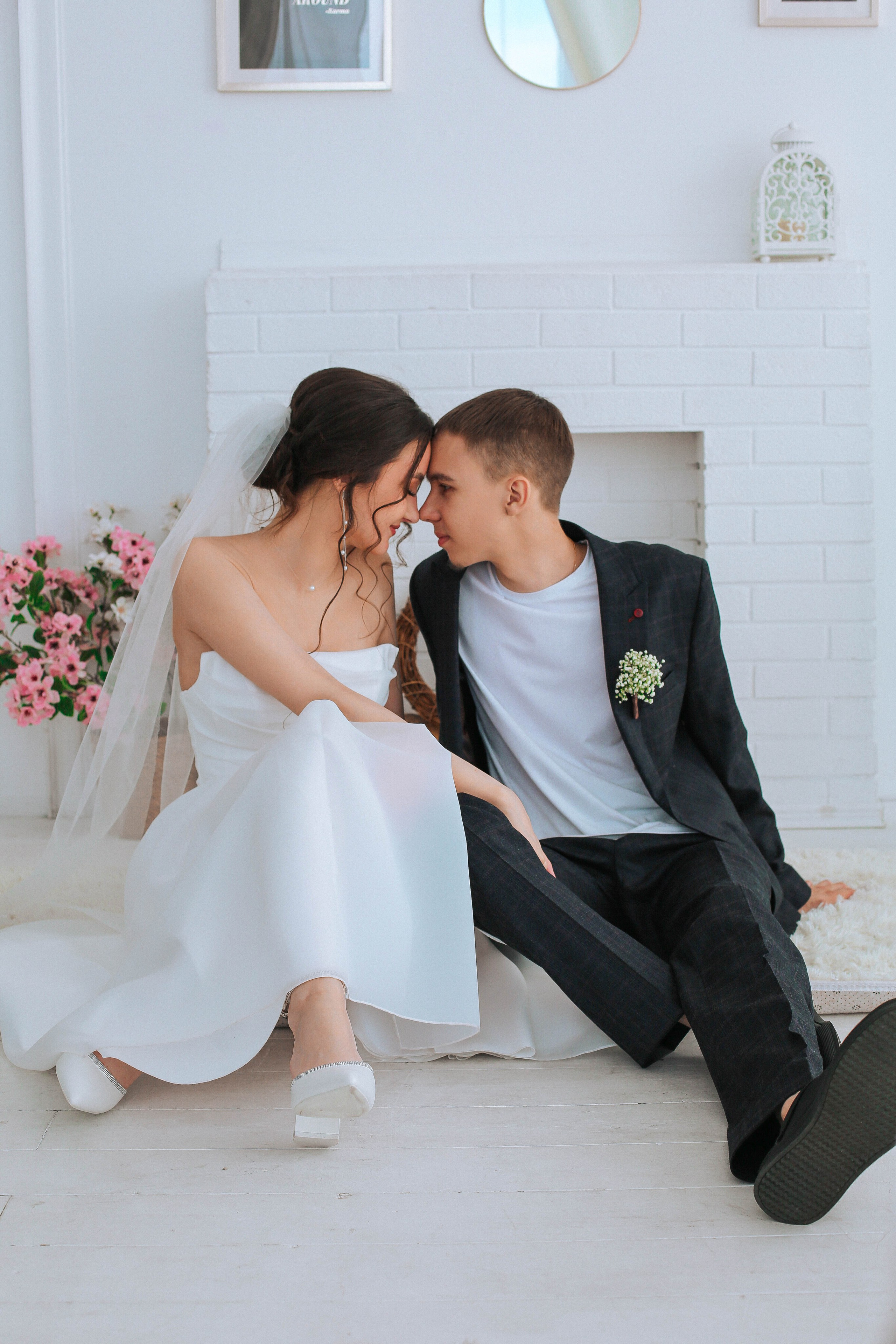 Ilya and Asya. Свадебный и Школьный фотограф Улан-Удэ Бурятия Джулия Топоева Выпускные альбомы Фотограф на мероприятие