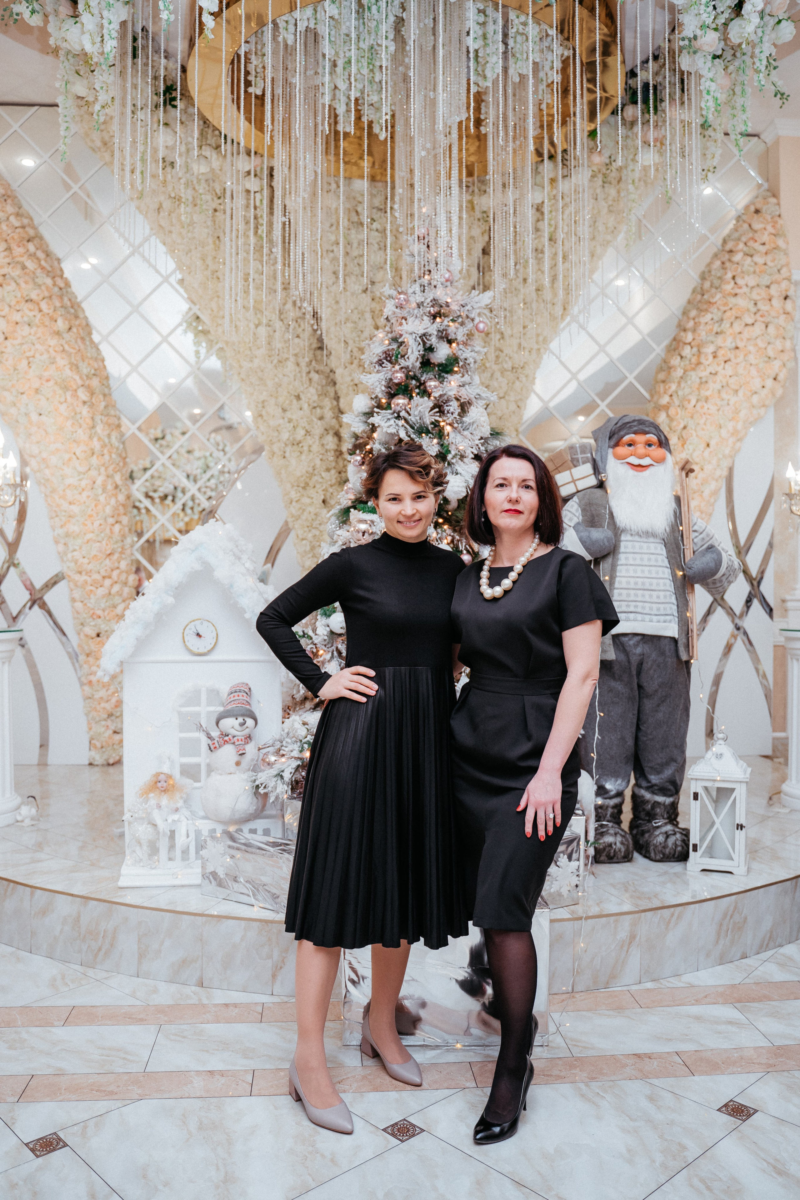 Новый год (РЭС). Свадебный фотограф в Симферополе