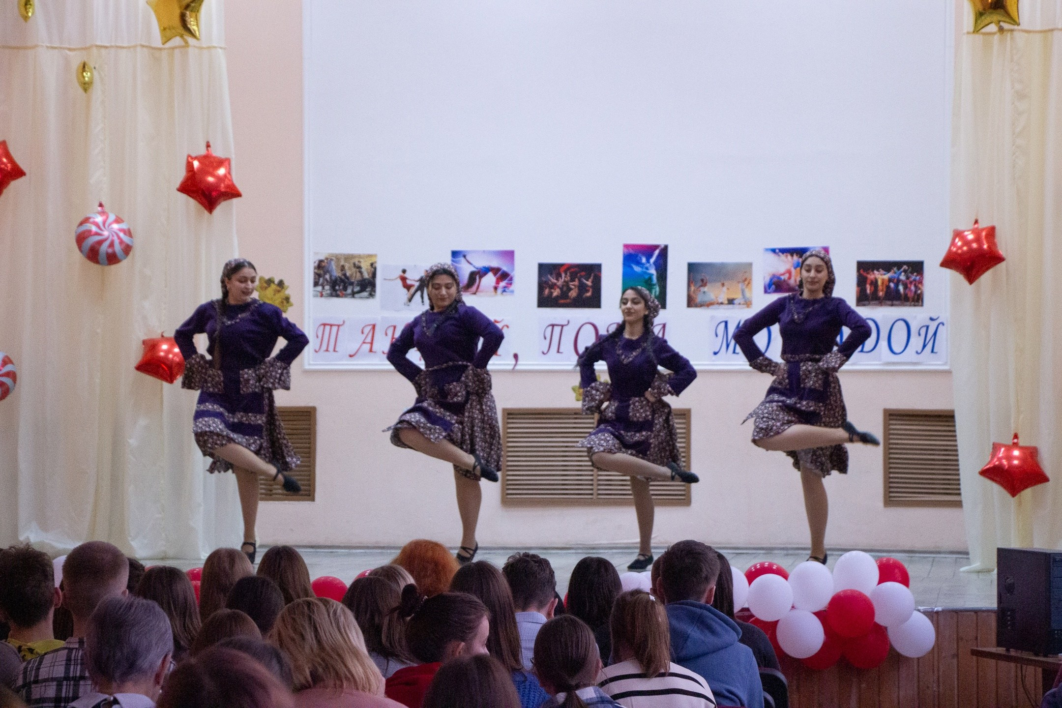 «Танцуй, пока молодой!». Design by — фото, обучение, портфолио. Фотограф Рязань