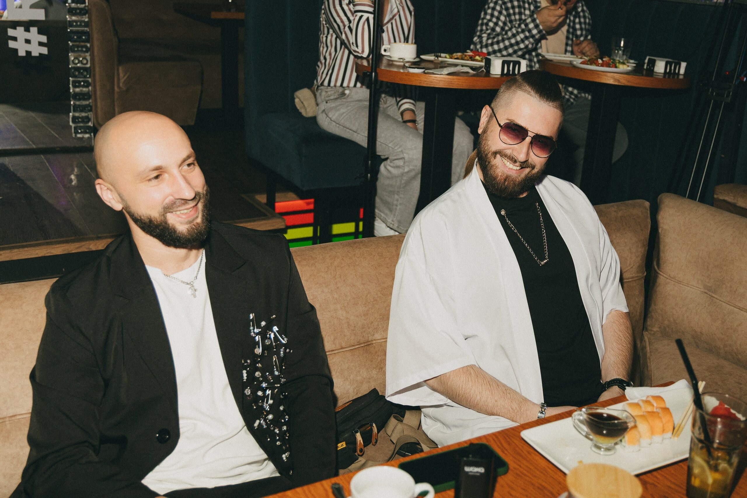 Фотосъёмка event-мероприятия — Роман Болдырев