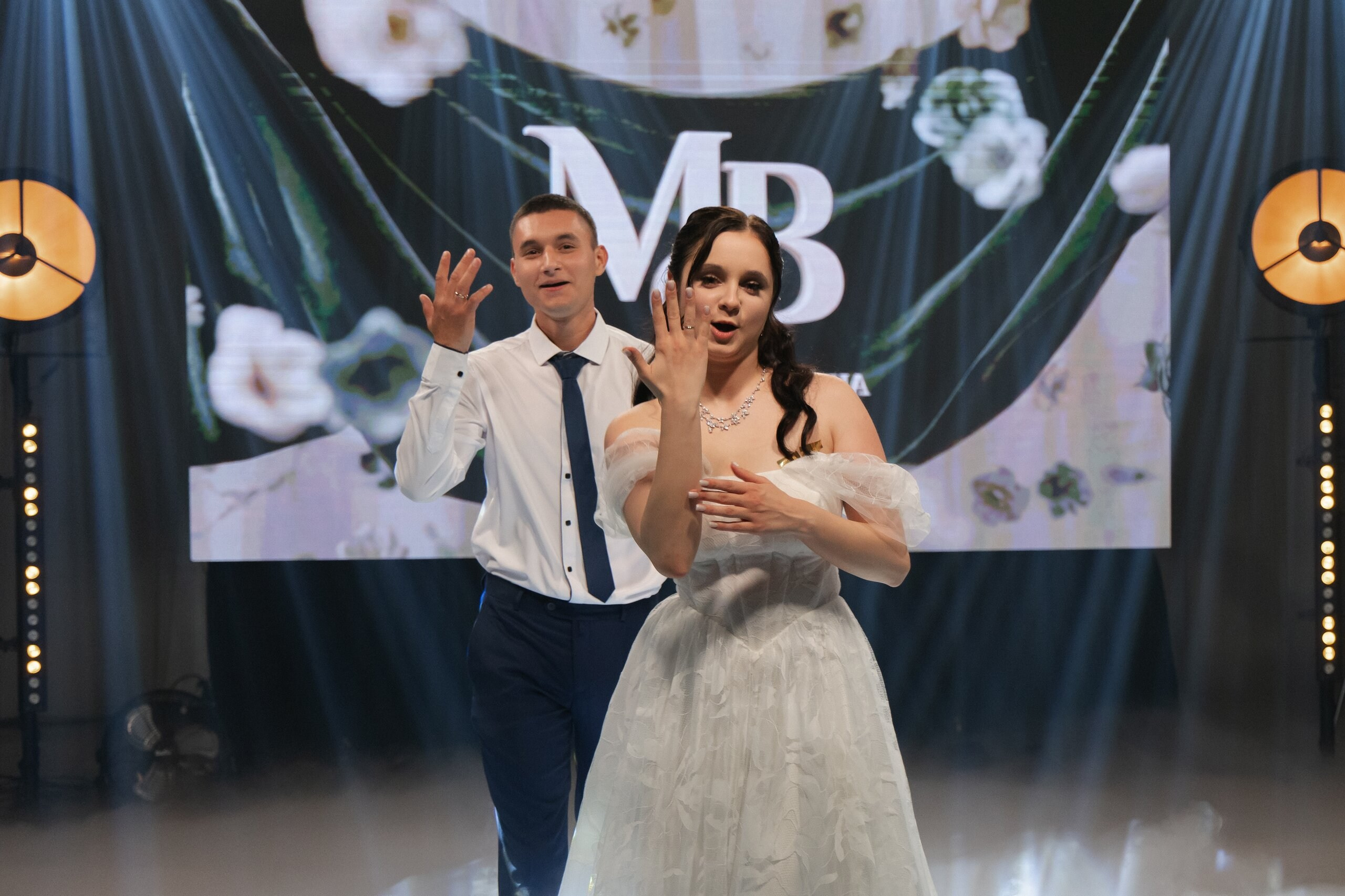 Максим и Виталина. Роман Болдырев — свадебный и портретный фотограф на КМВ