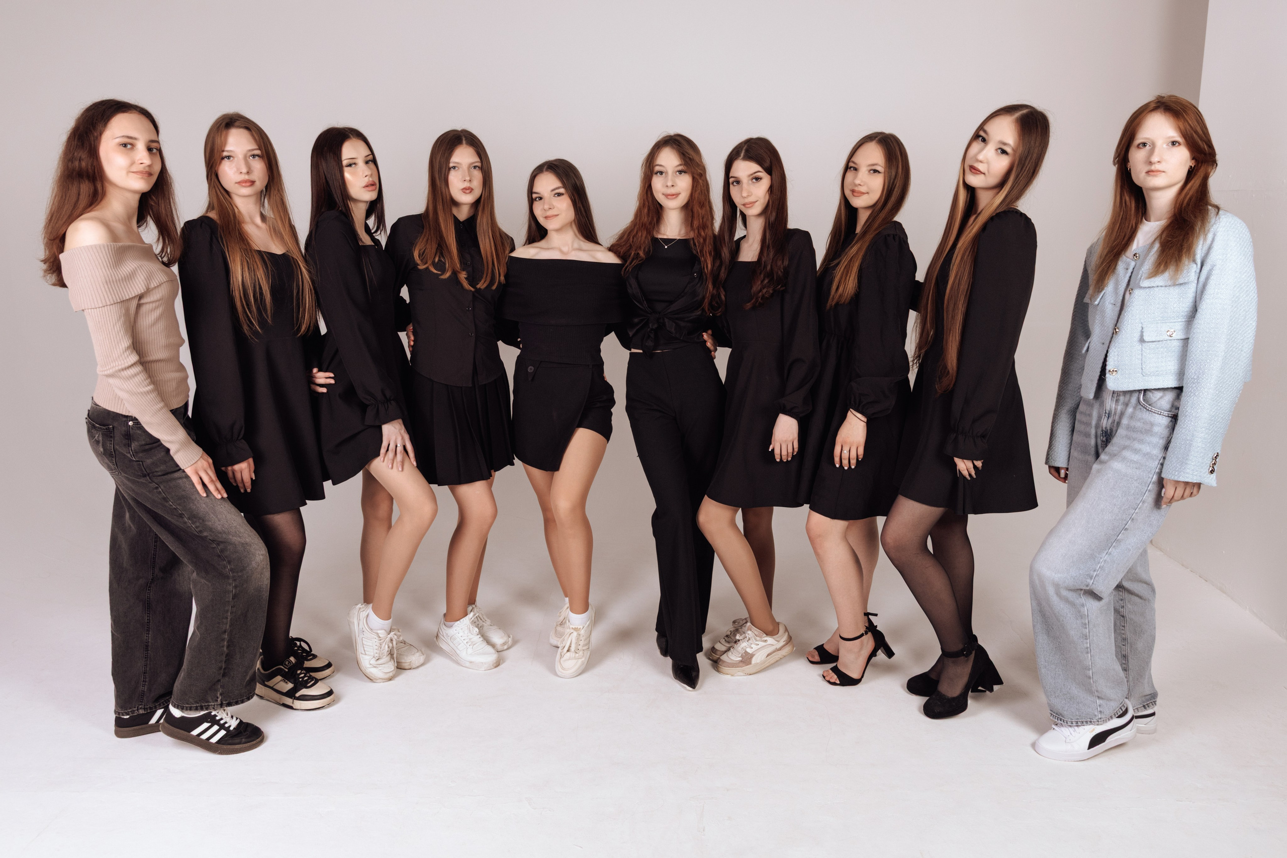 11 класс. Свадебный фотограф Светлана Симбирская