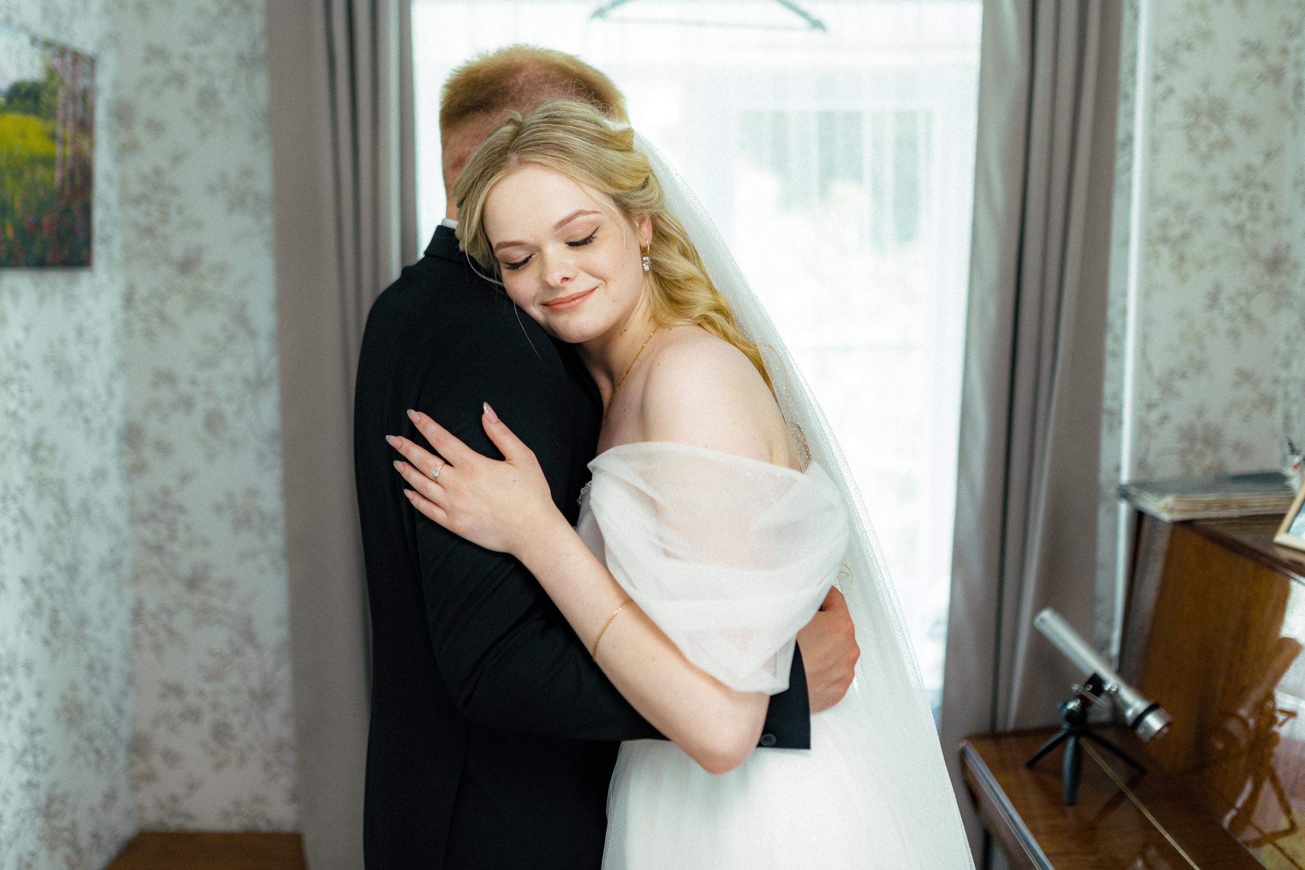 Иван и Татьяна. Александр Снапков | SnappPhoto | Буй