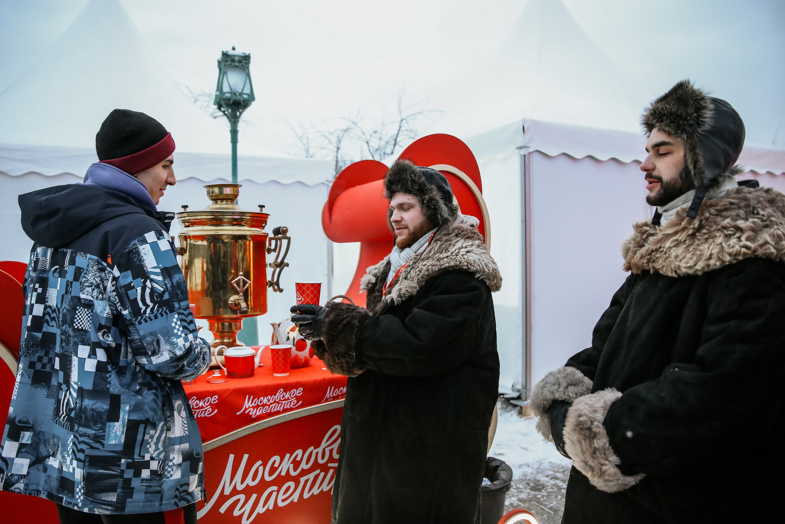Ледовое шоу Коломенское Московское Чаепитие. Фотограф и видеограф Анна Домашенко