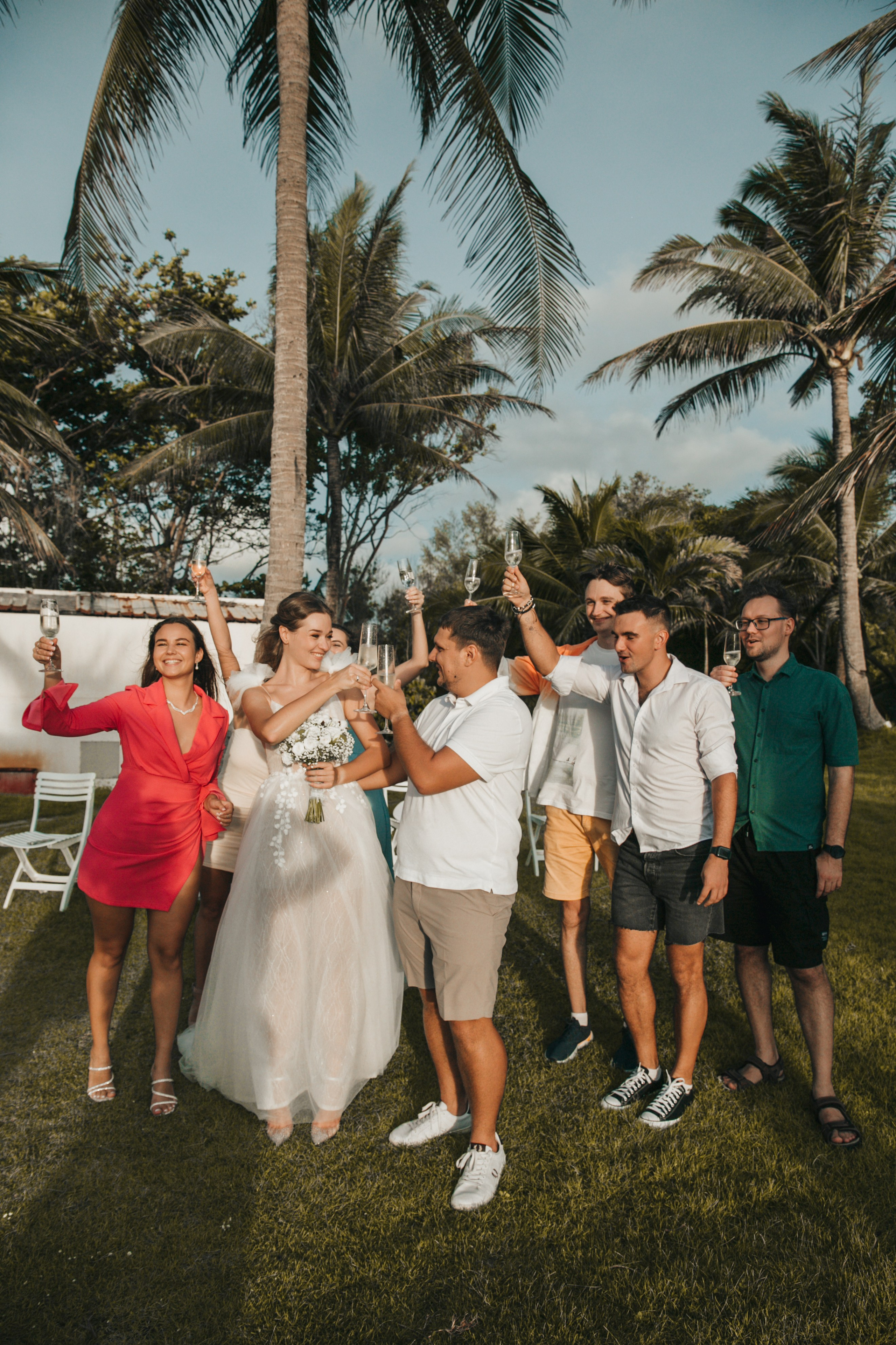 Дмитрий и Елизавета, Пхукет. Фотограф и видеограф Анна Домашенко