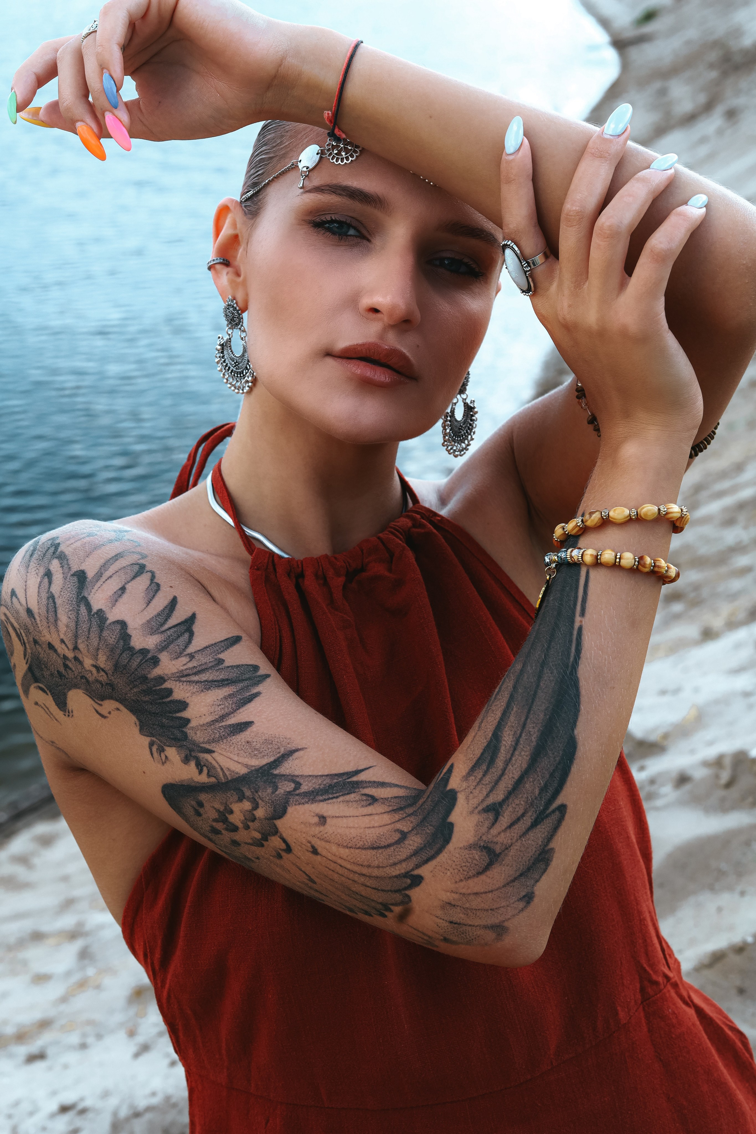 Milena. Фотограф Елизавета Колесникова