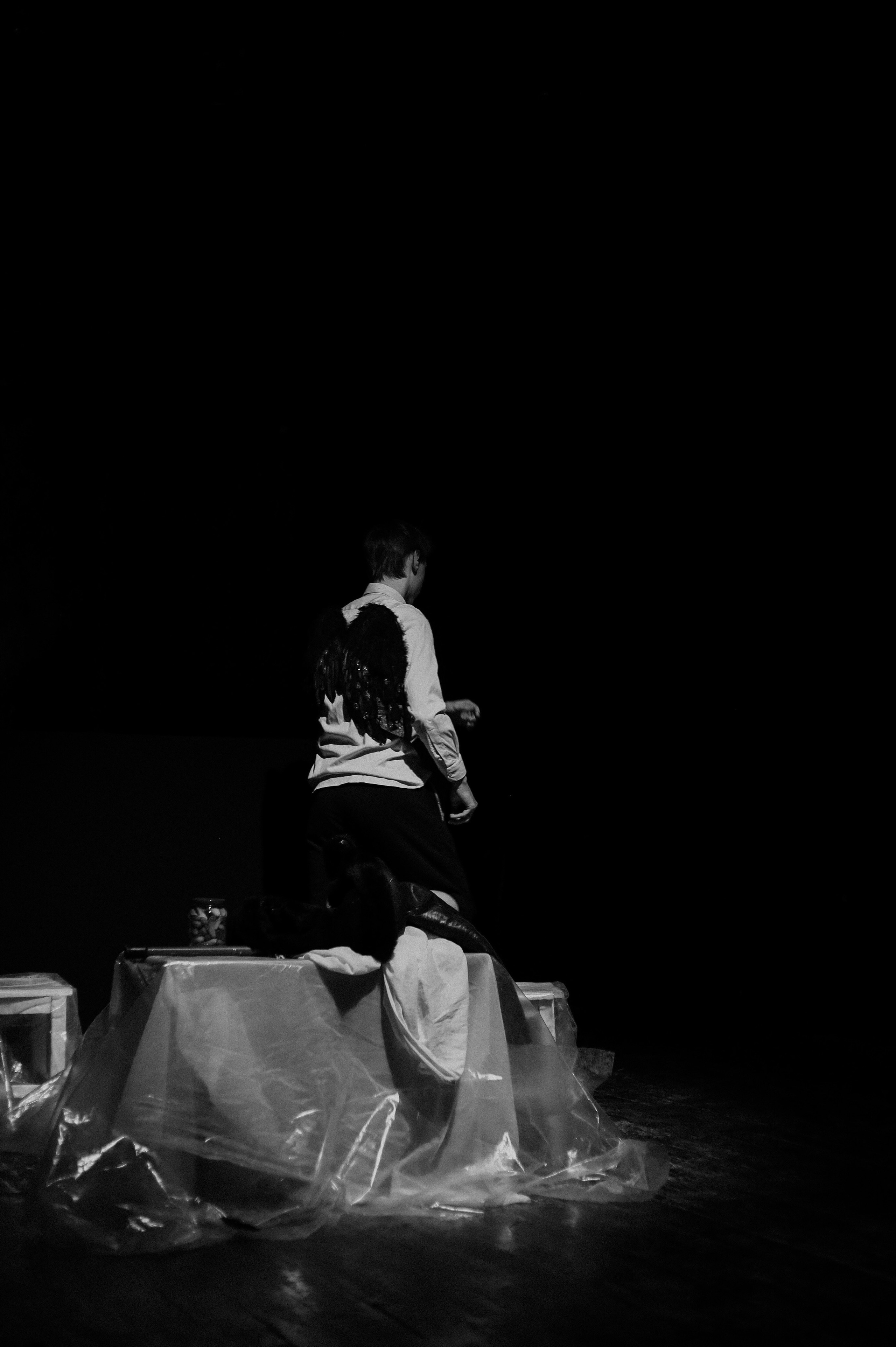 Veshalka. Фотограф Елизавета Колесникова