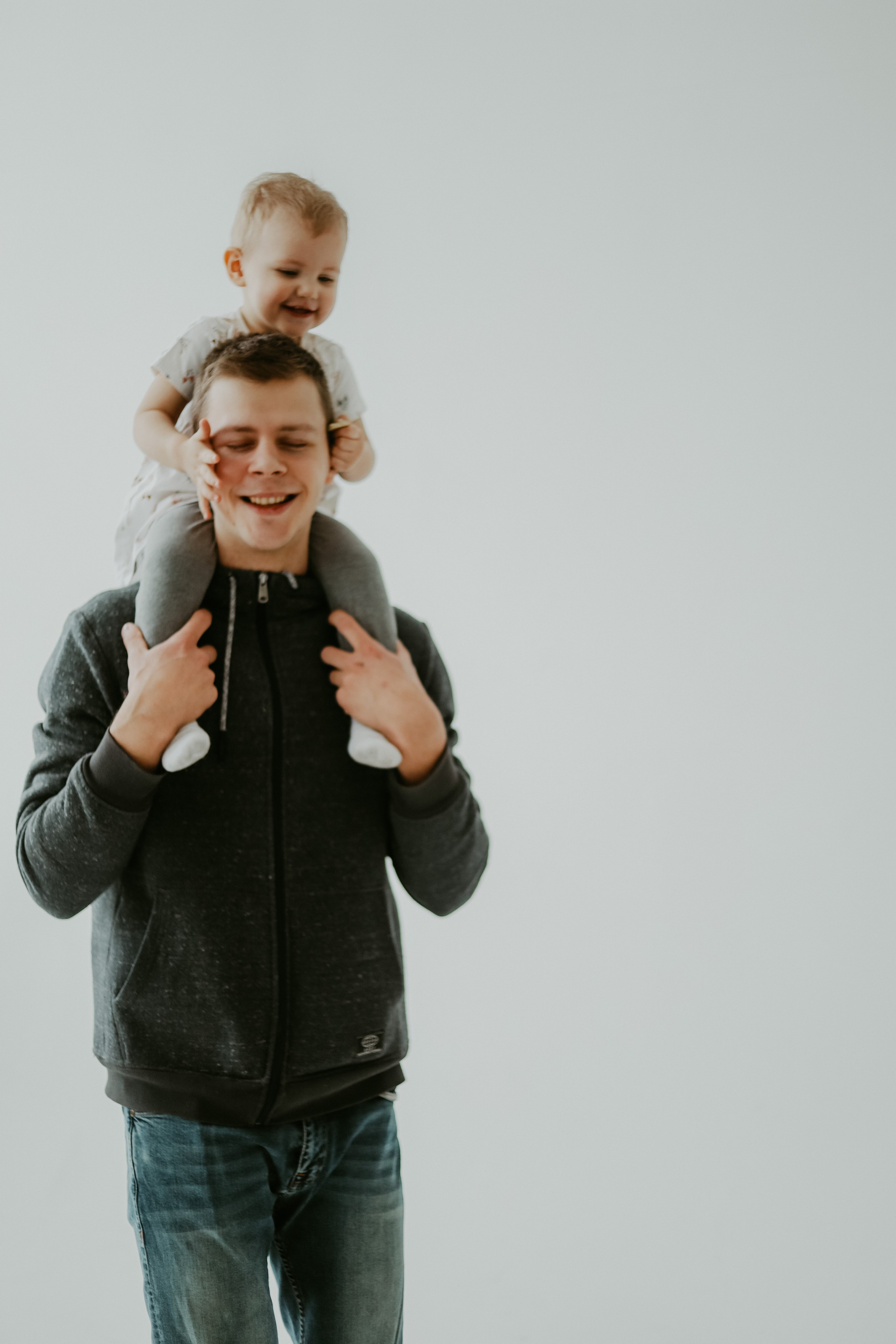 Eva & Ilya & Asya. Фотограф Елизавета Колесникова