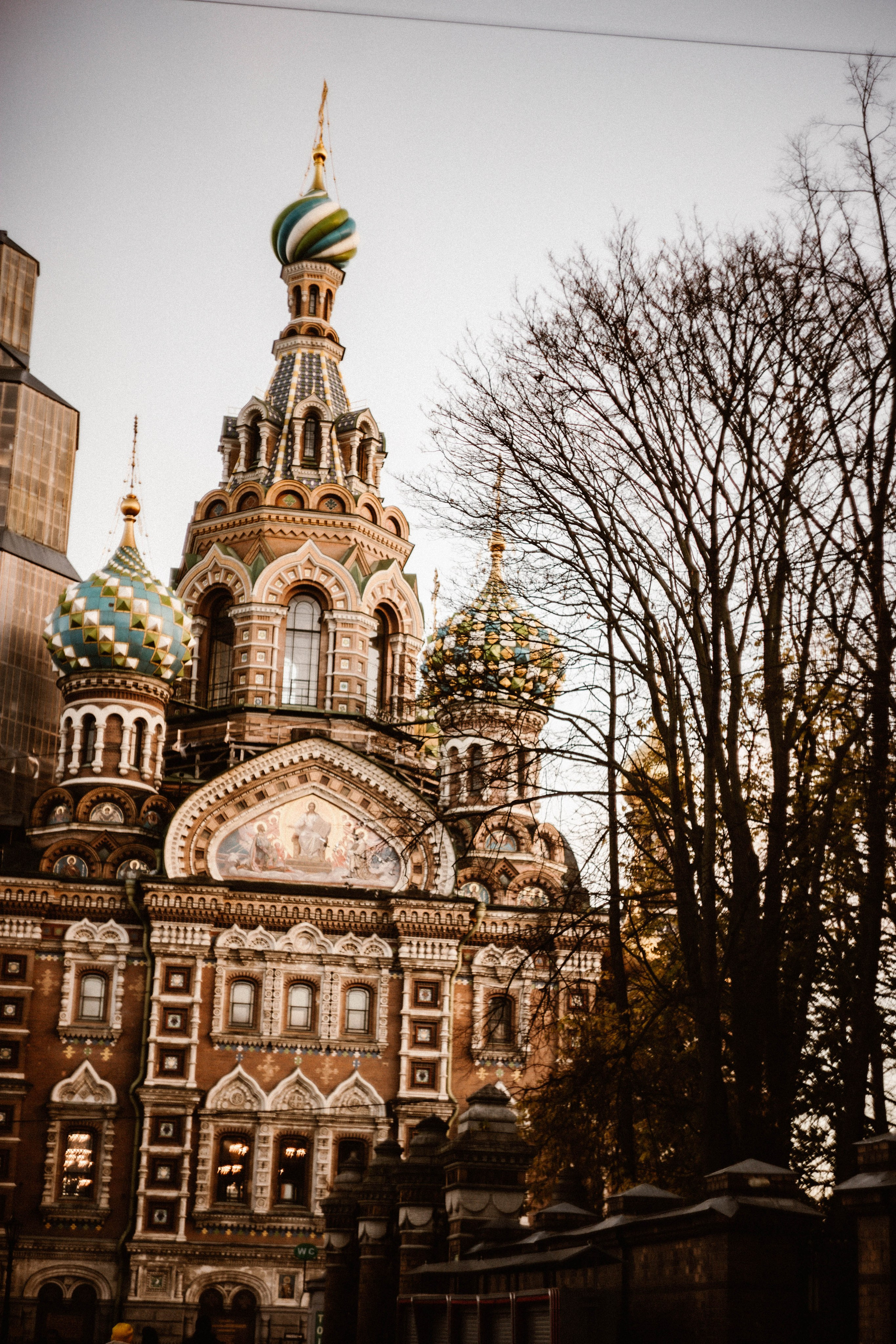 Питер / 24. Фотограф в Нижнем Новгороде