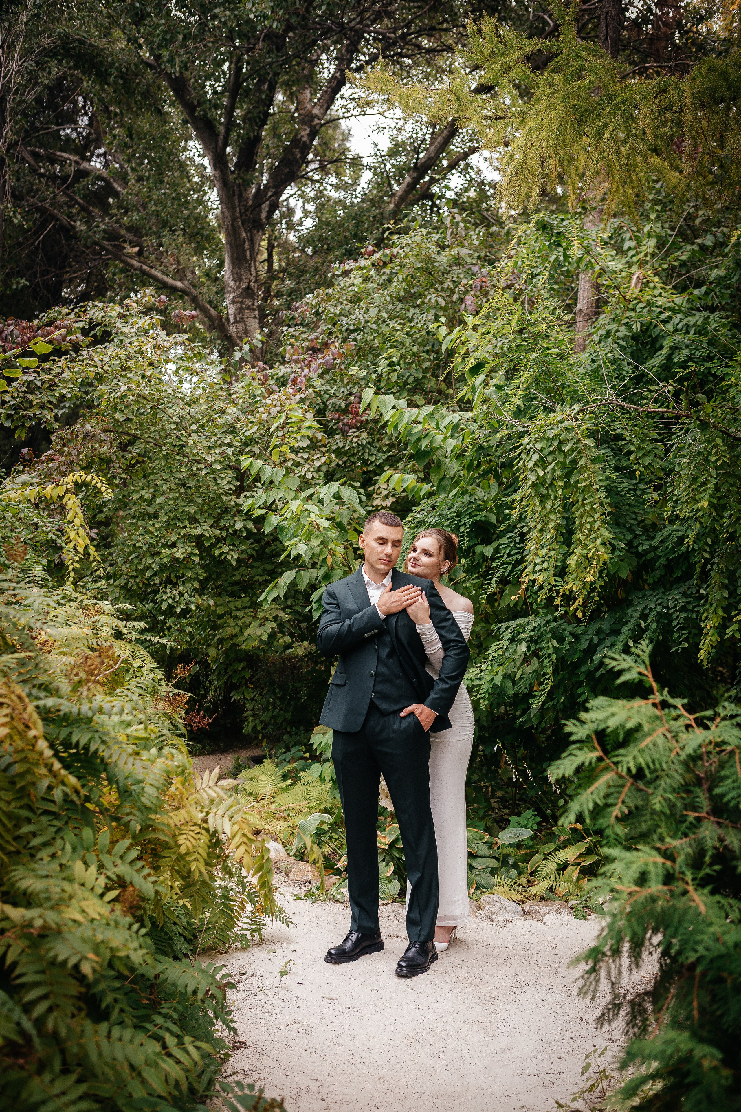 Р+В. ЗАГС и прогулка. Семейный и свадебный фотограф в Волгограде Мария Богданова