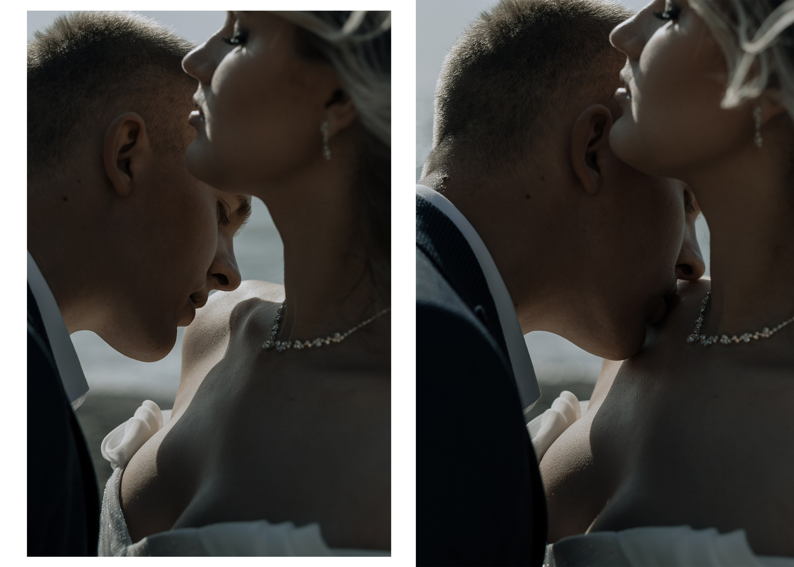 Илья и Полина на берегу моря. Фотограф в Крыму | Виктория Нотевская