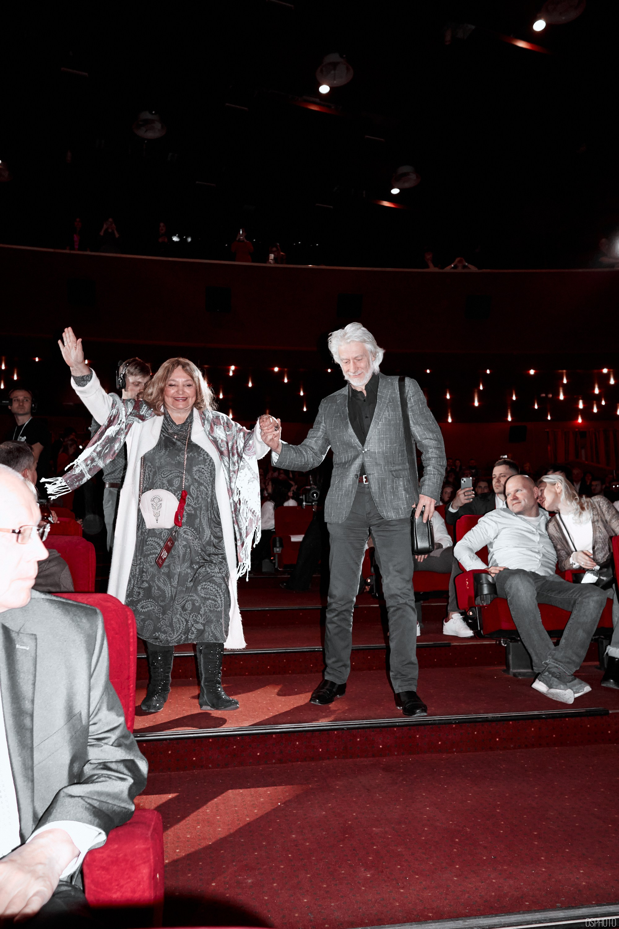 Кинофестиваль фильмов об охране труда | Кинотеатр «Октябрь». OSPhoto