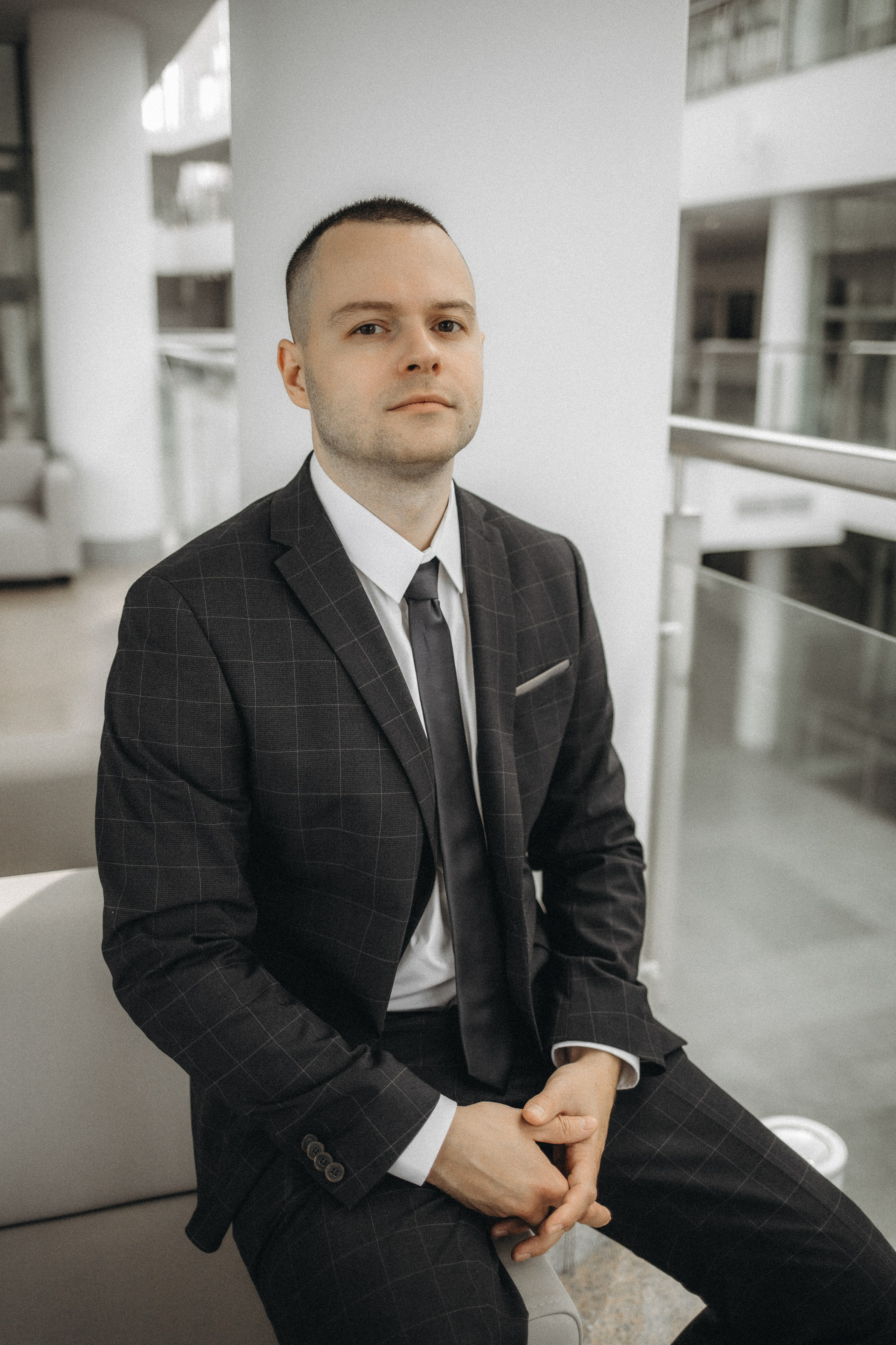 Сергей и Мария