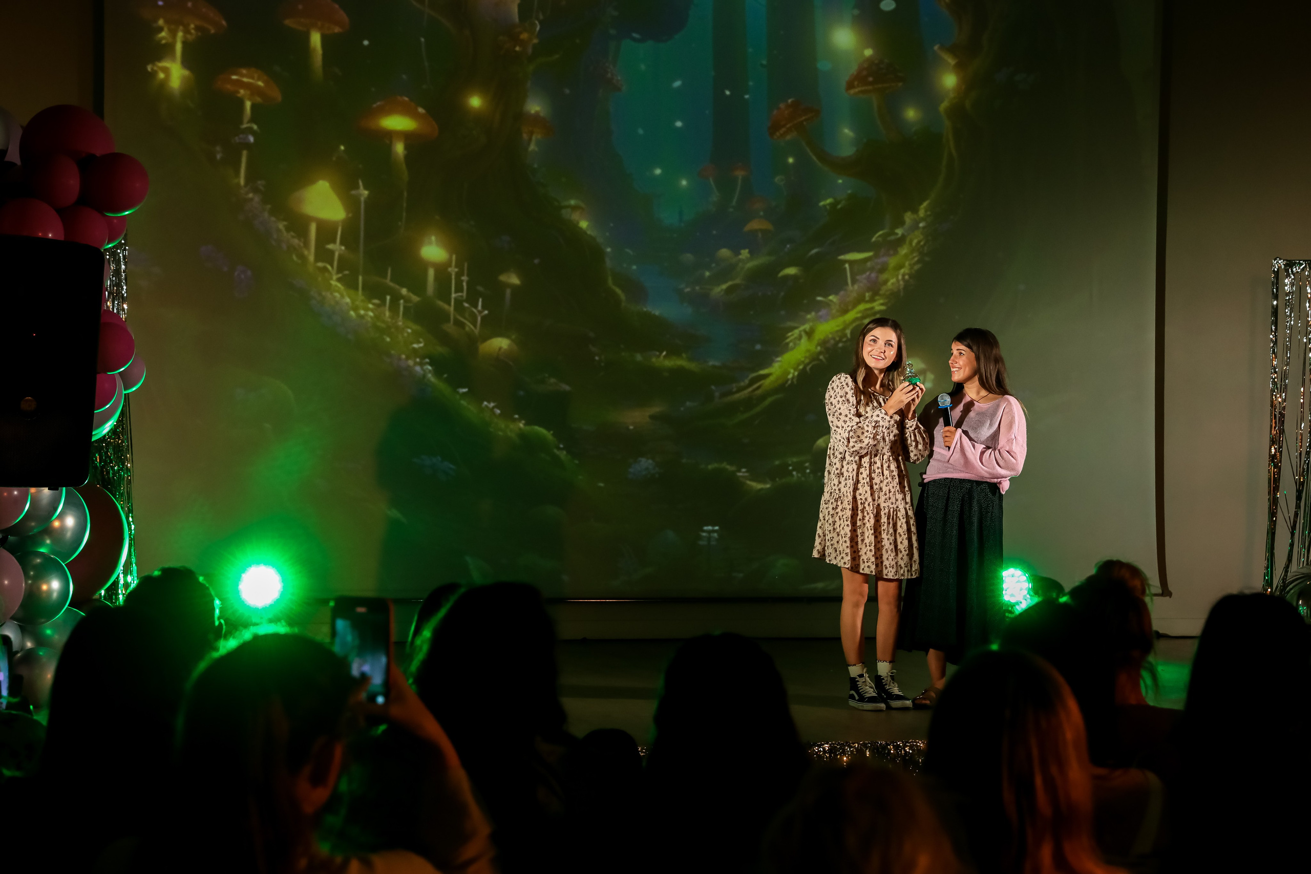 Международный обучающий форум для EVENT-специалистов «СМТ». Photographer Viktoriya Markushina «My world throug»