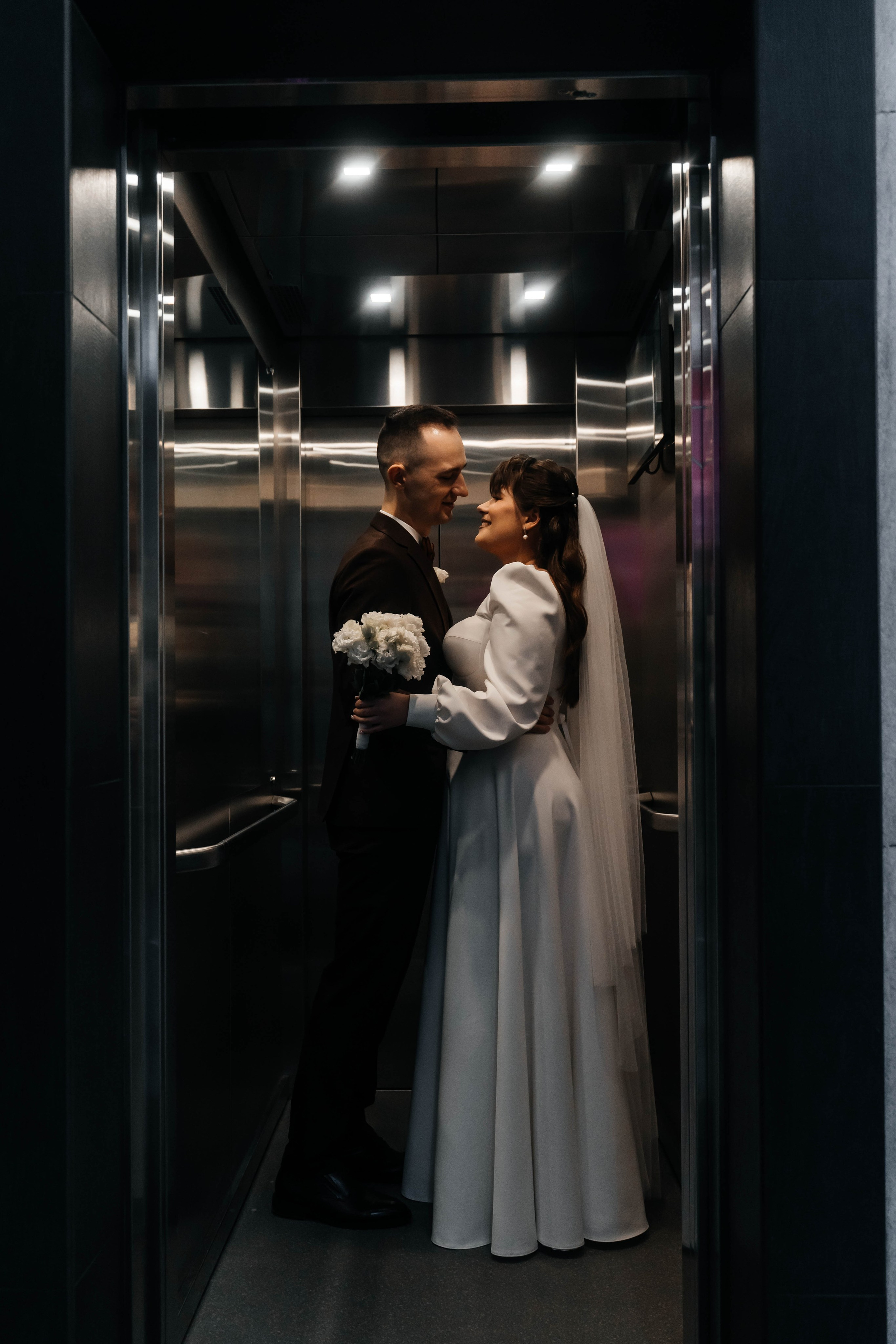 Кристина и Коля. Свадебный фотограф в Новосибирске Maxfotonsk (Максим Сысолятин)