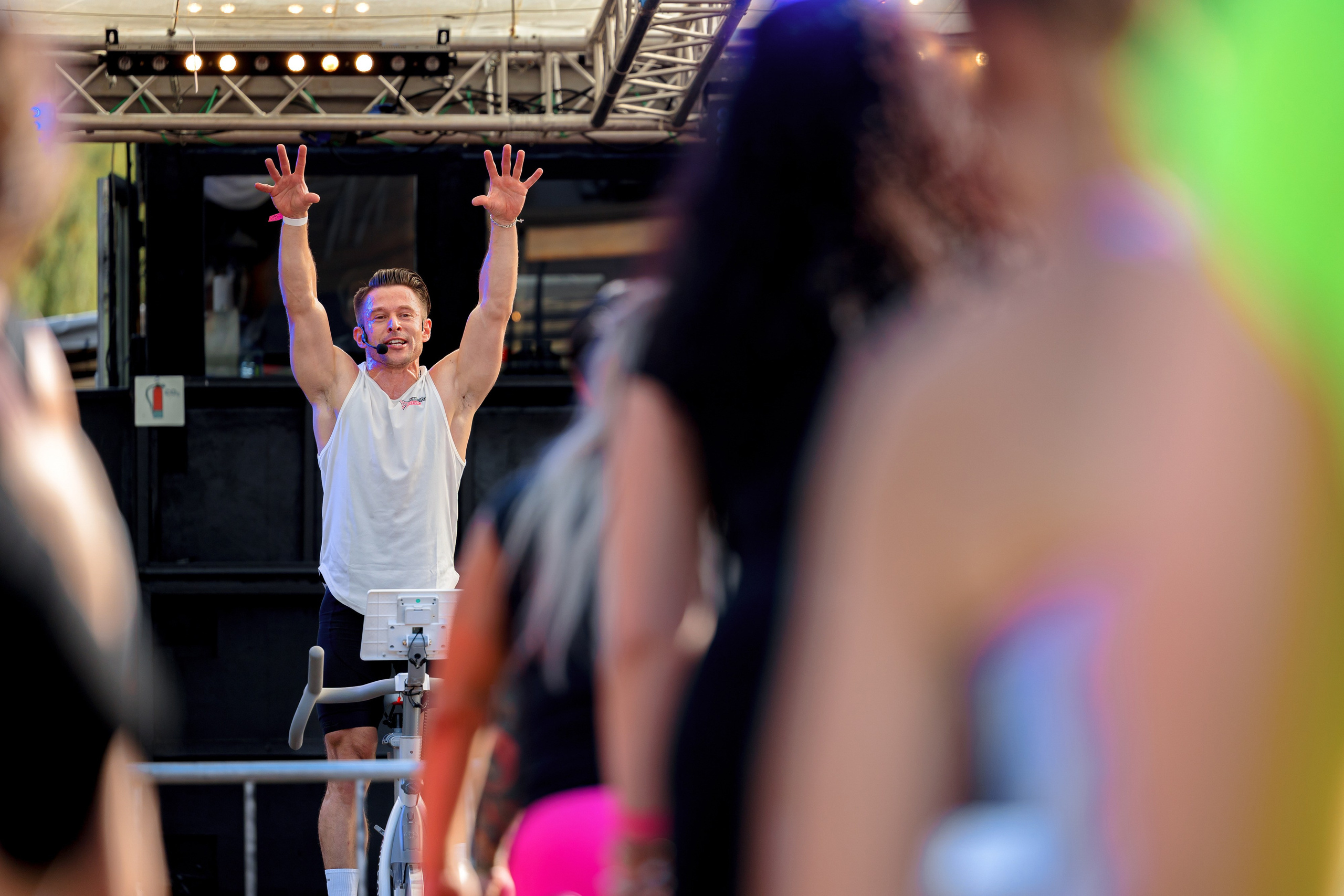 Music Cycle Festival 2025. Репортажный фотограф Семён Борисов | Москва