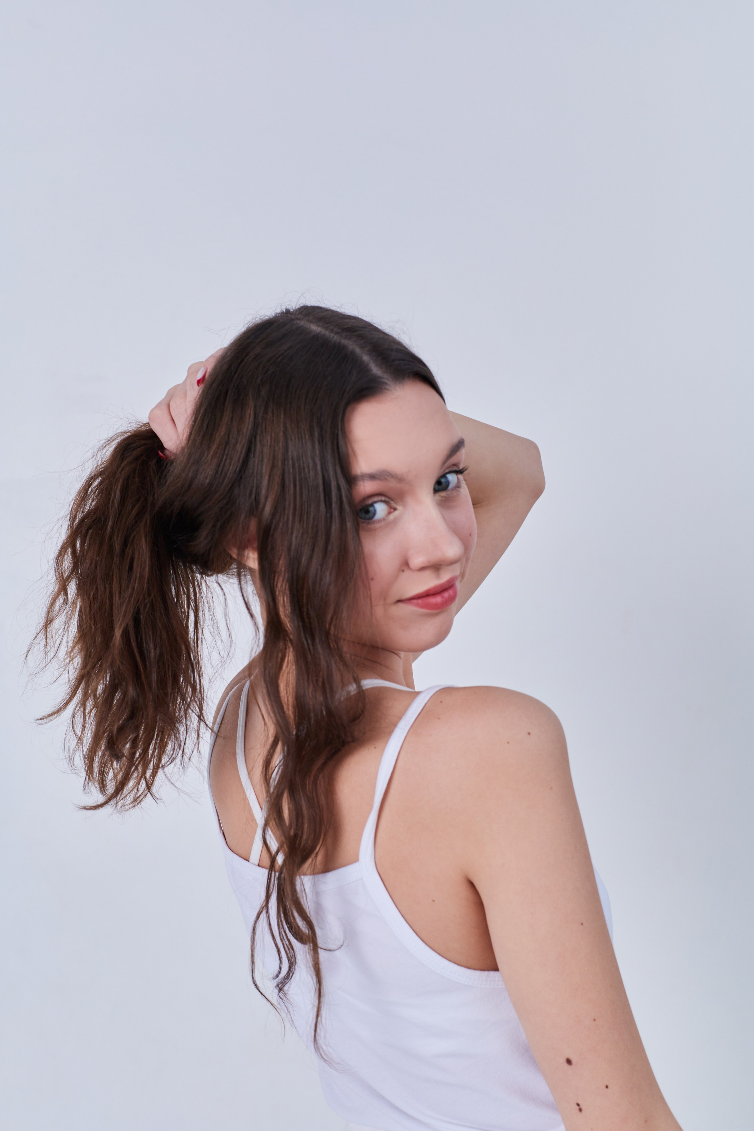 Контент-съёмка для студии шугаринга. Контент-фотограф в Абакане Наталья Нагибина