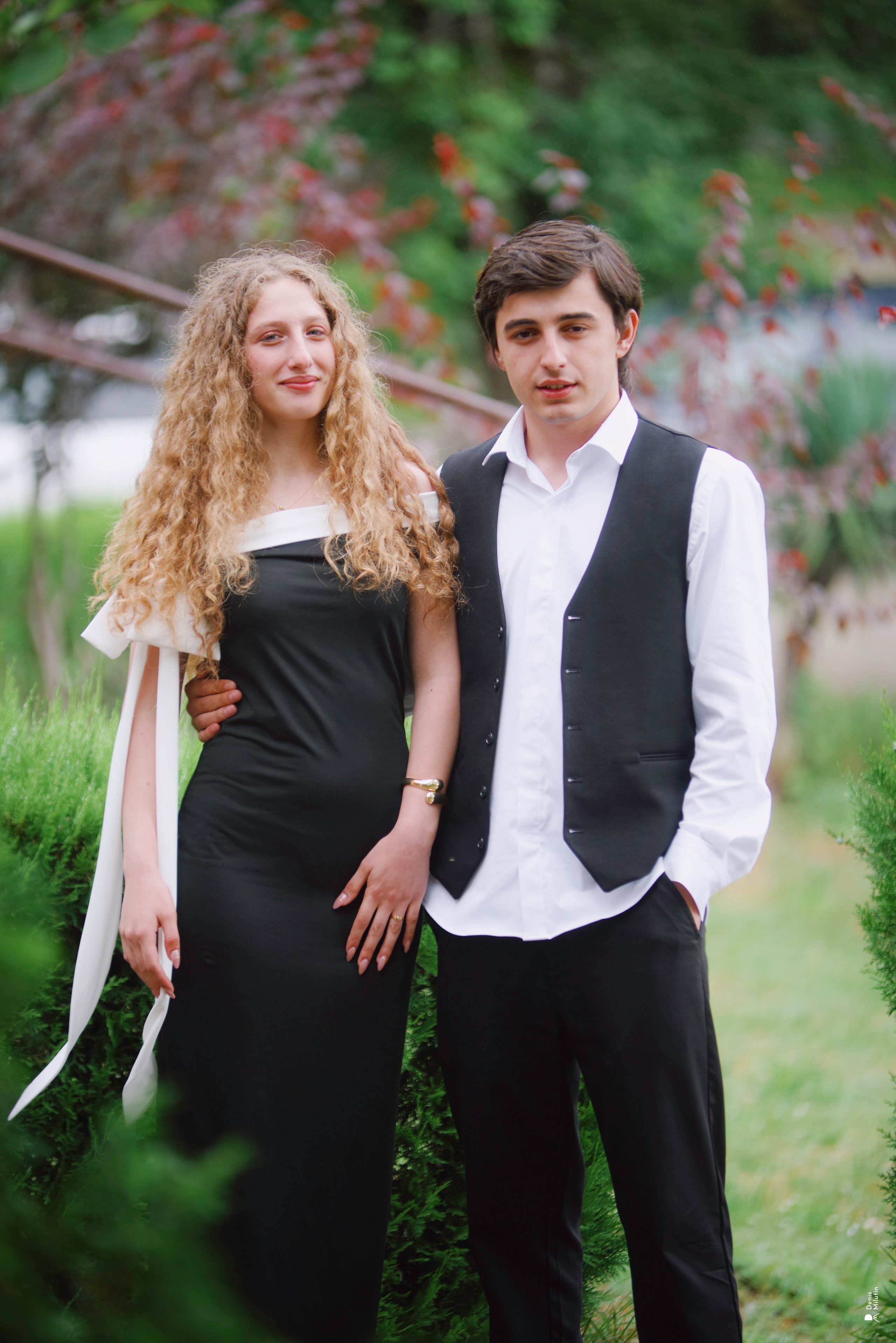 Хони. Портретный фотограф Денис Милютин