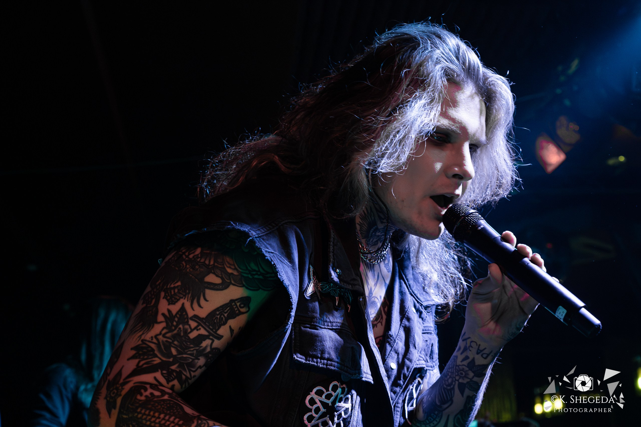 NEVERLOVE (SexMetal Tour) — в BOOMBOX Ваr, 07.11.25г