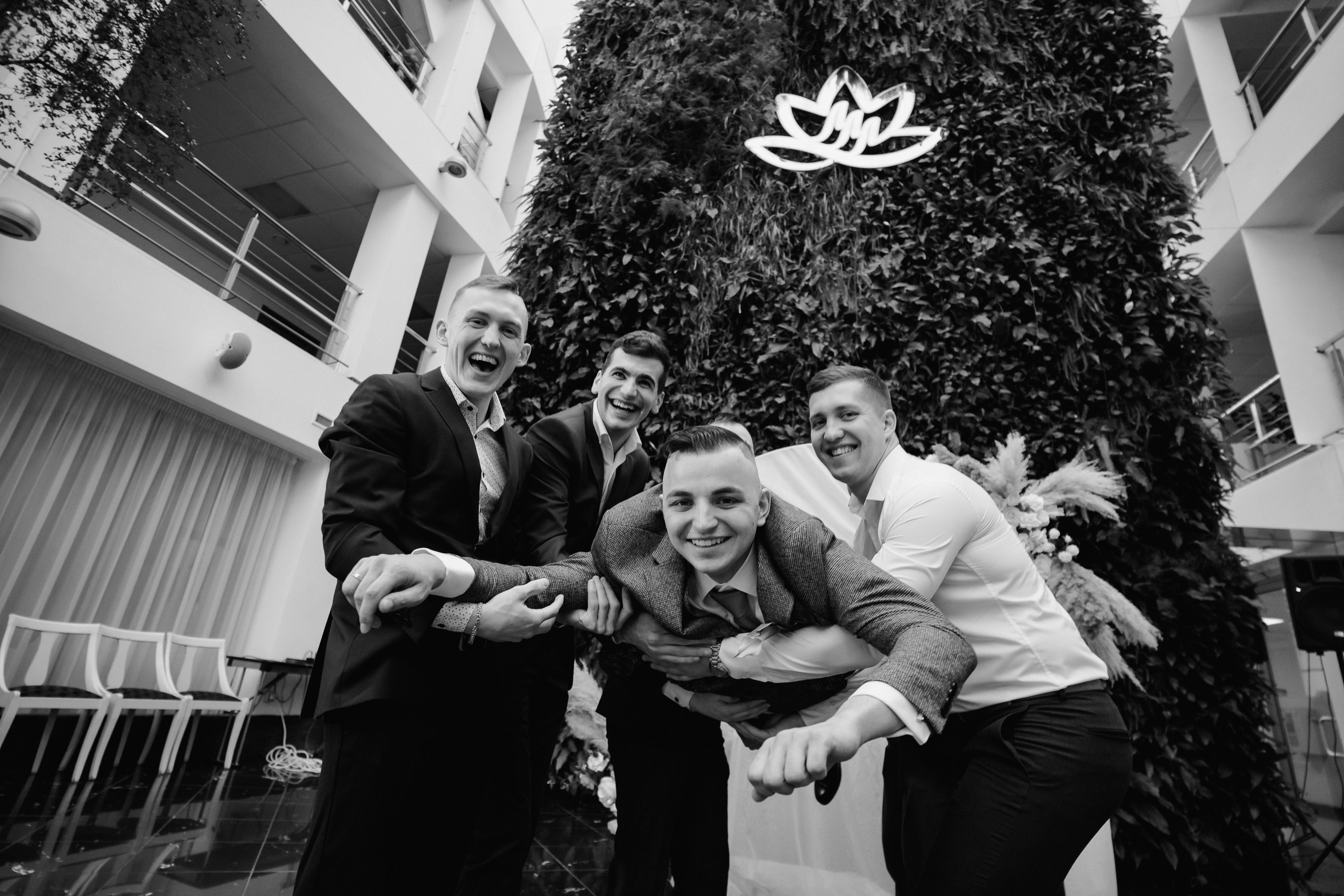 Свадебная съемка. Репортажный фотограф в Калининграде Морозов Кирилл