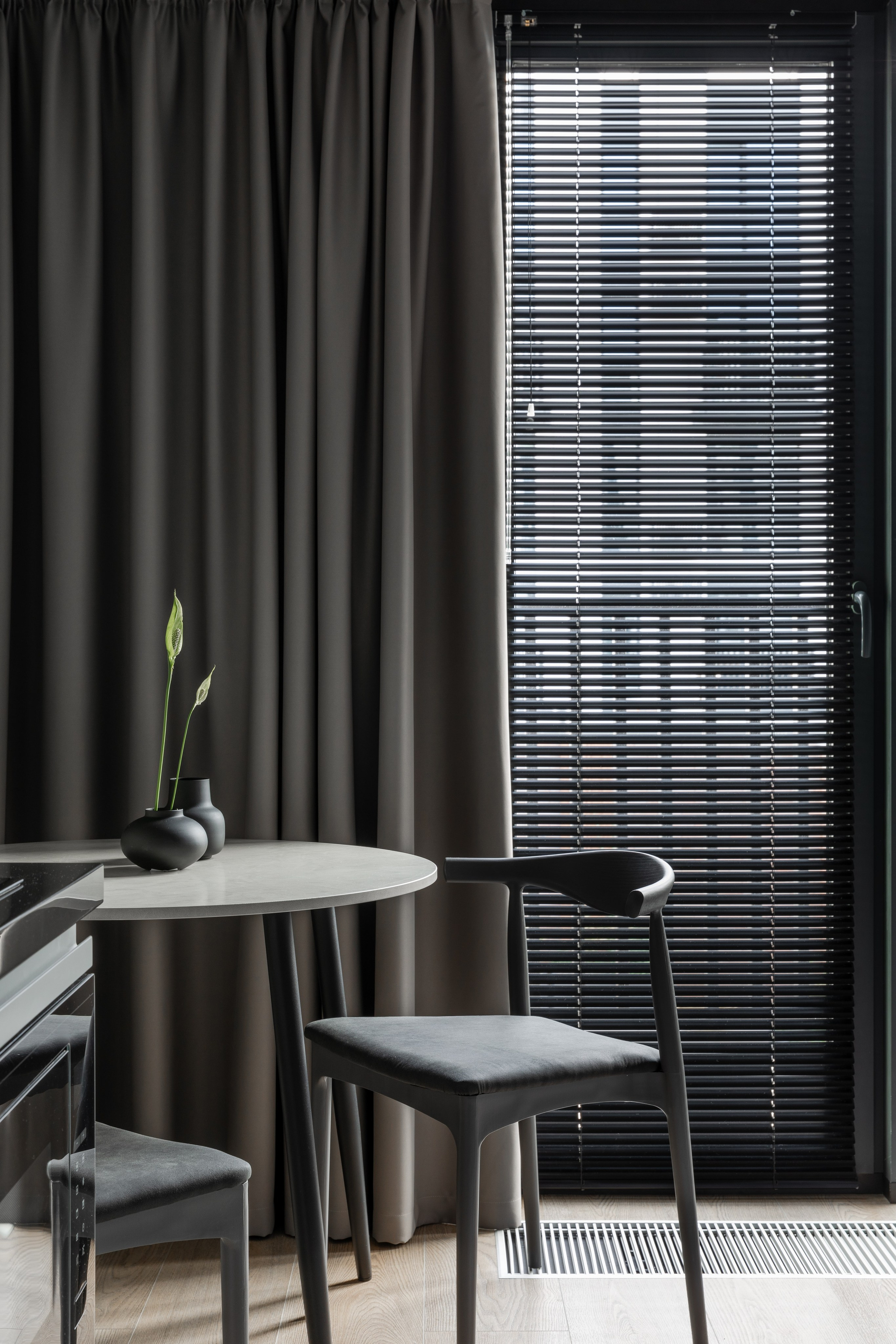 Дизайн проект Ксении Костарной @kostar_archidesign Публикация в журнале «HIHOME». Интерьерный фотограф в Сочи Владислав Нагин