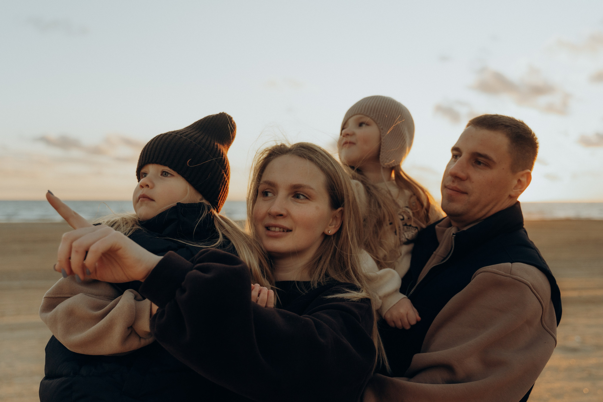 Моменты у моря. Фотограф в Анапе Климушина Ангелина