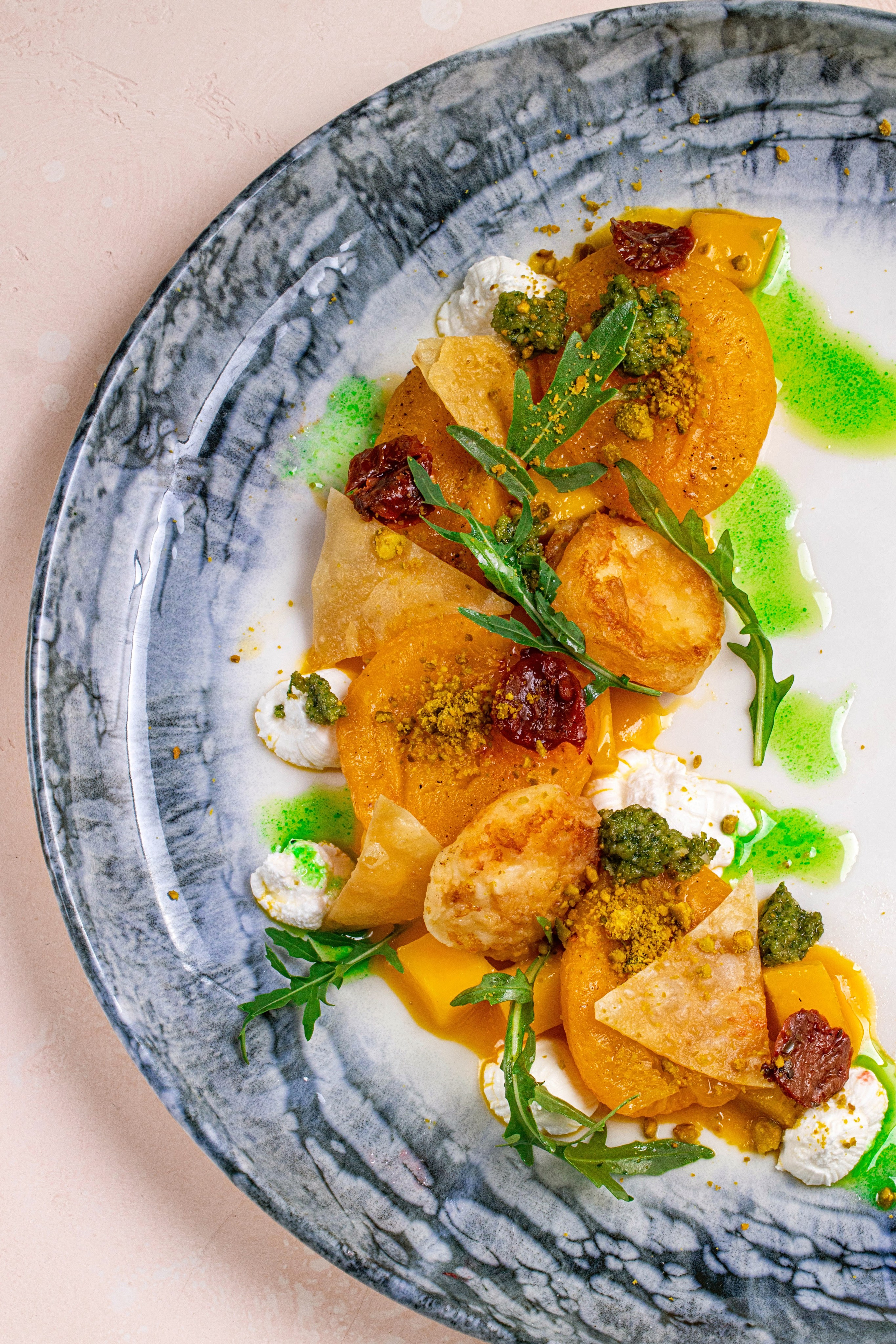 Ресторан Казбек (Maison Dellos). Фуд и предметный фотограф для вашего бизнеса