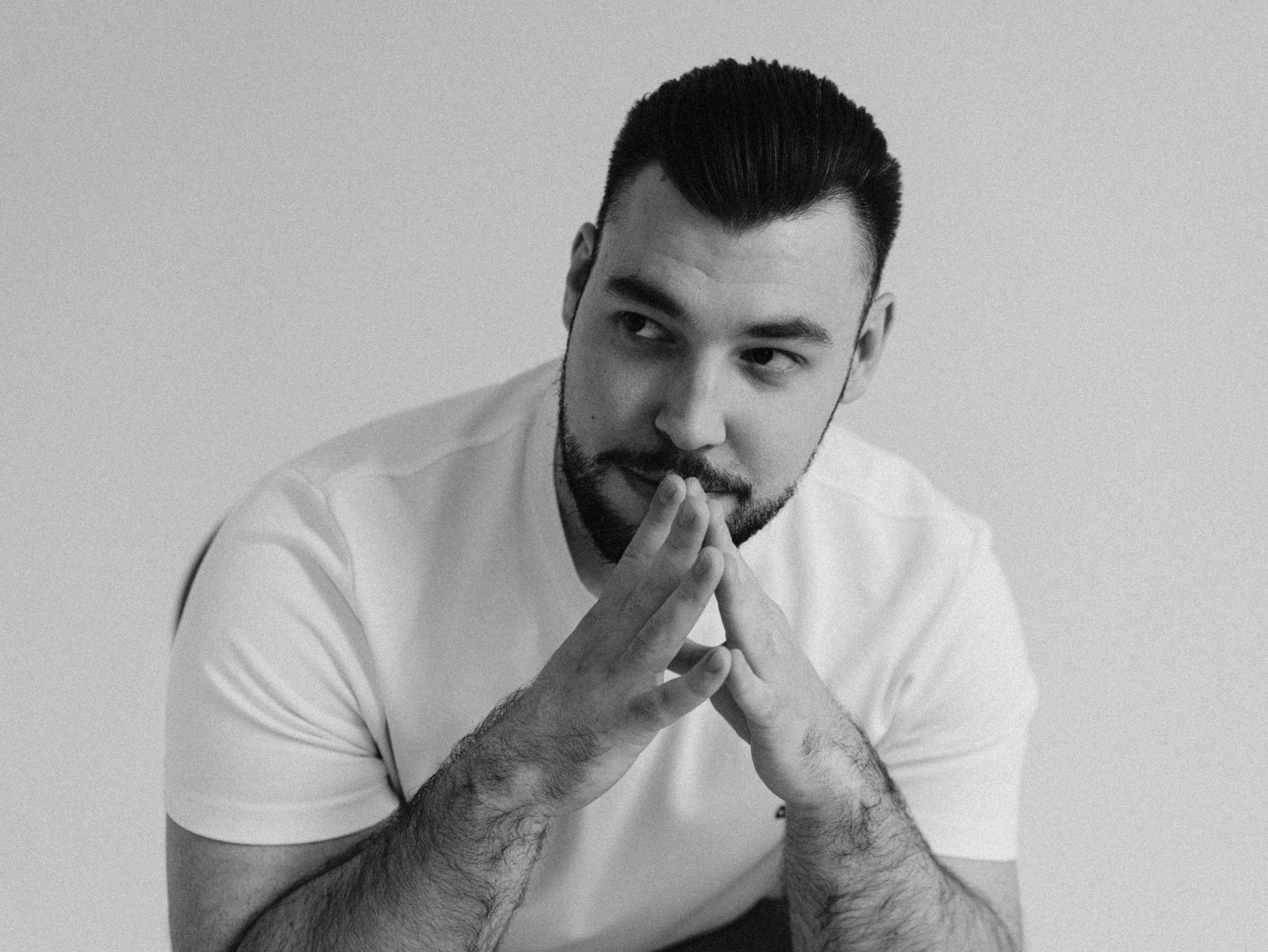 Портрет. Фотограф Дмитрий Шевченко