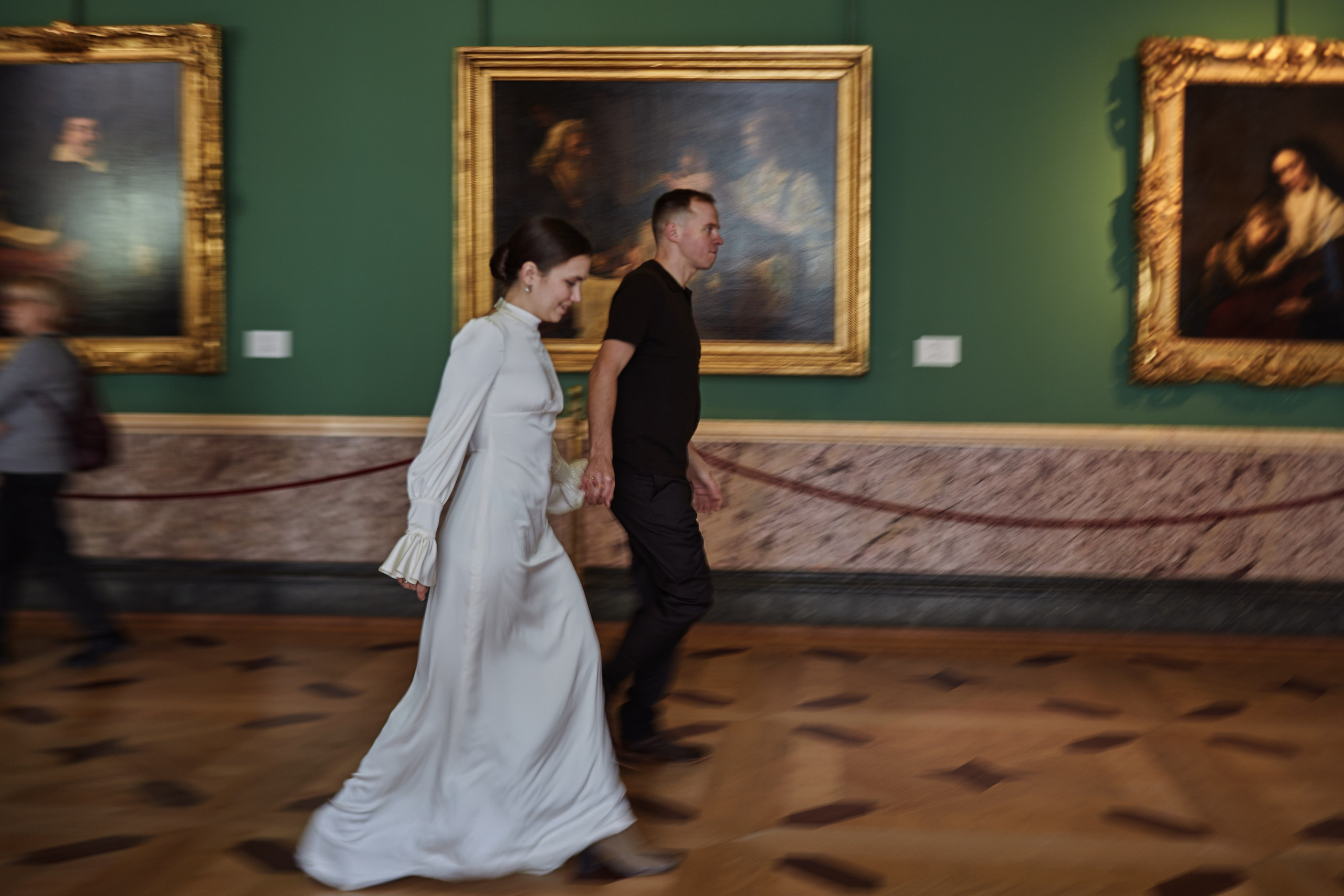 Катя и Толя. Фотограф в Санкт-Петербурге | Аня Маленчук