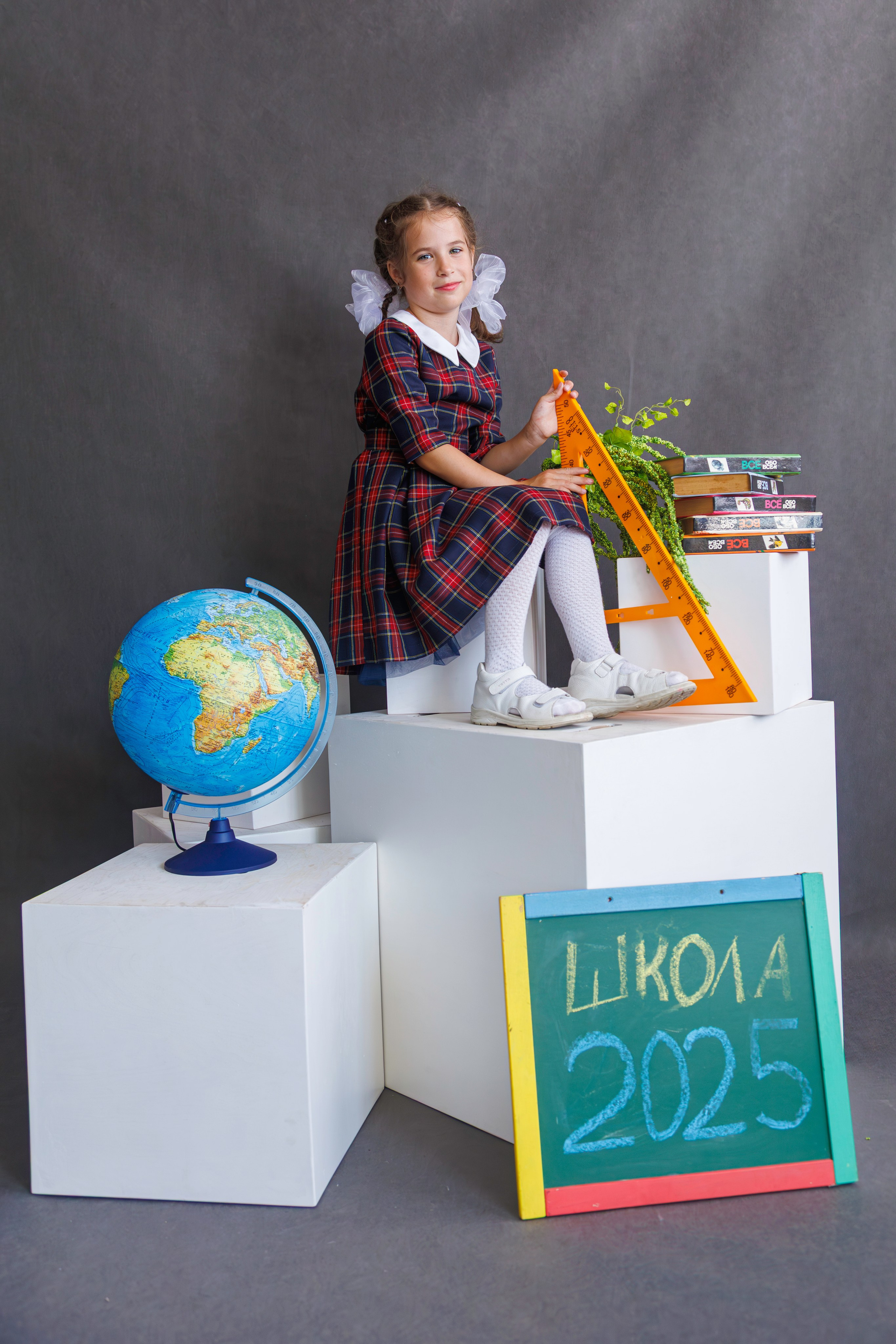 Индивидуальные съемки. Главная