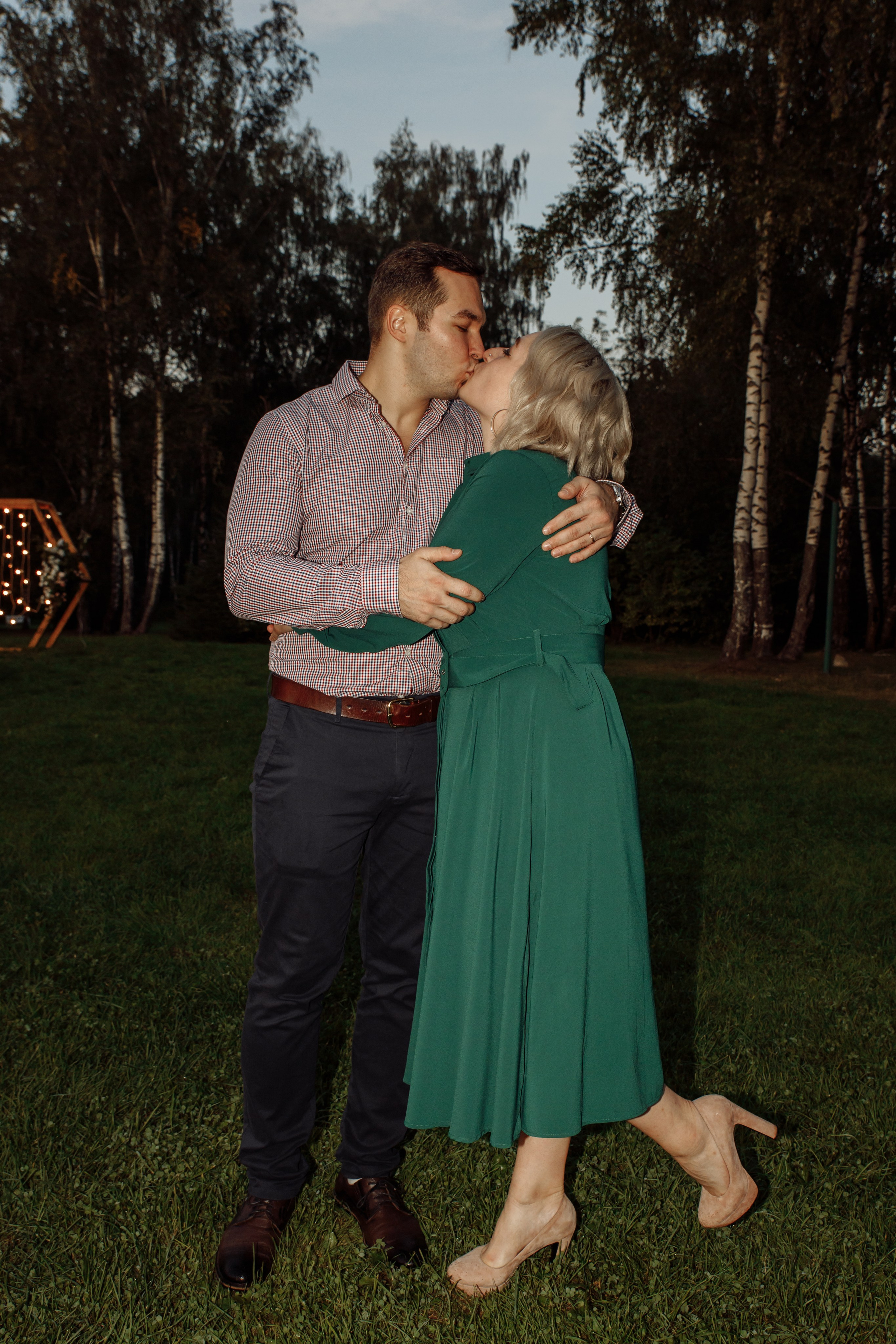 Влад и Даша