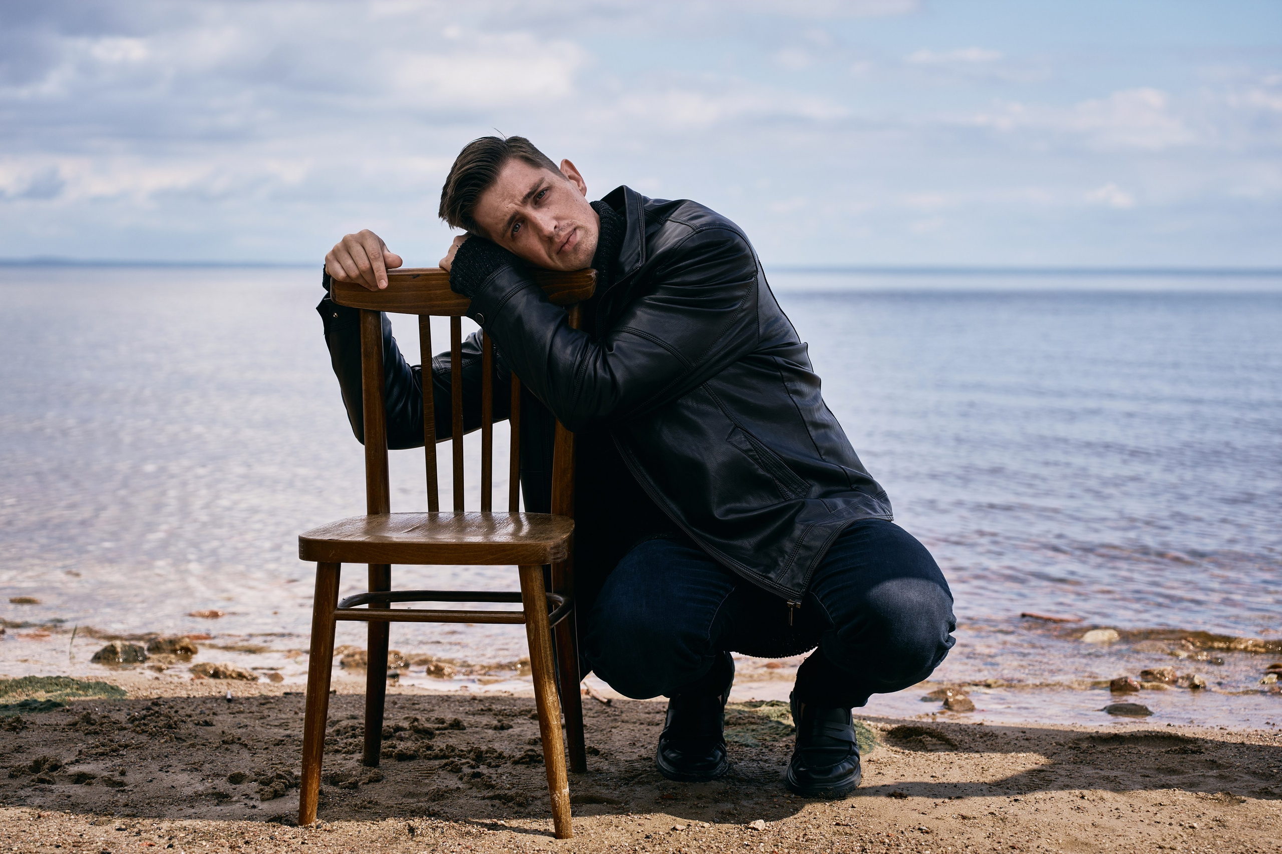 Руслан. Фотограф Иван Андреев Санкт-Петербург