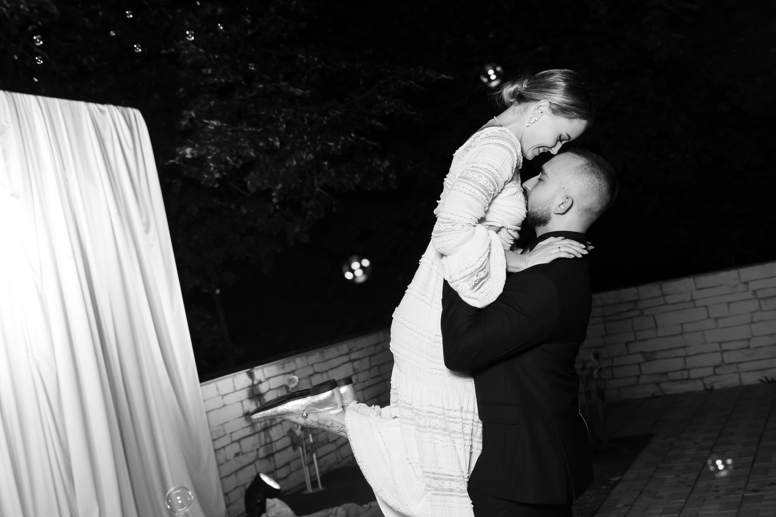 Елизавета & Артем. Фотограф в Самаре Алена Гречка