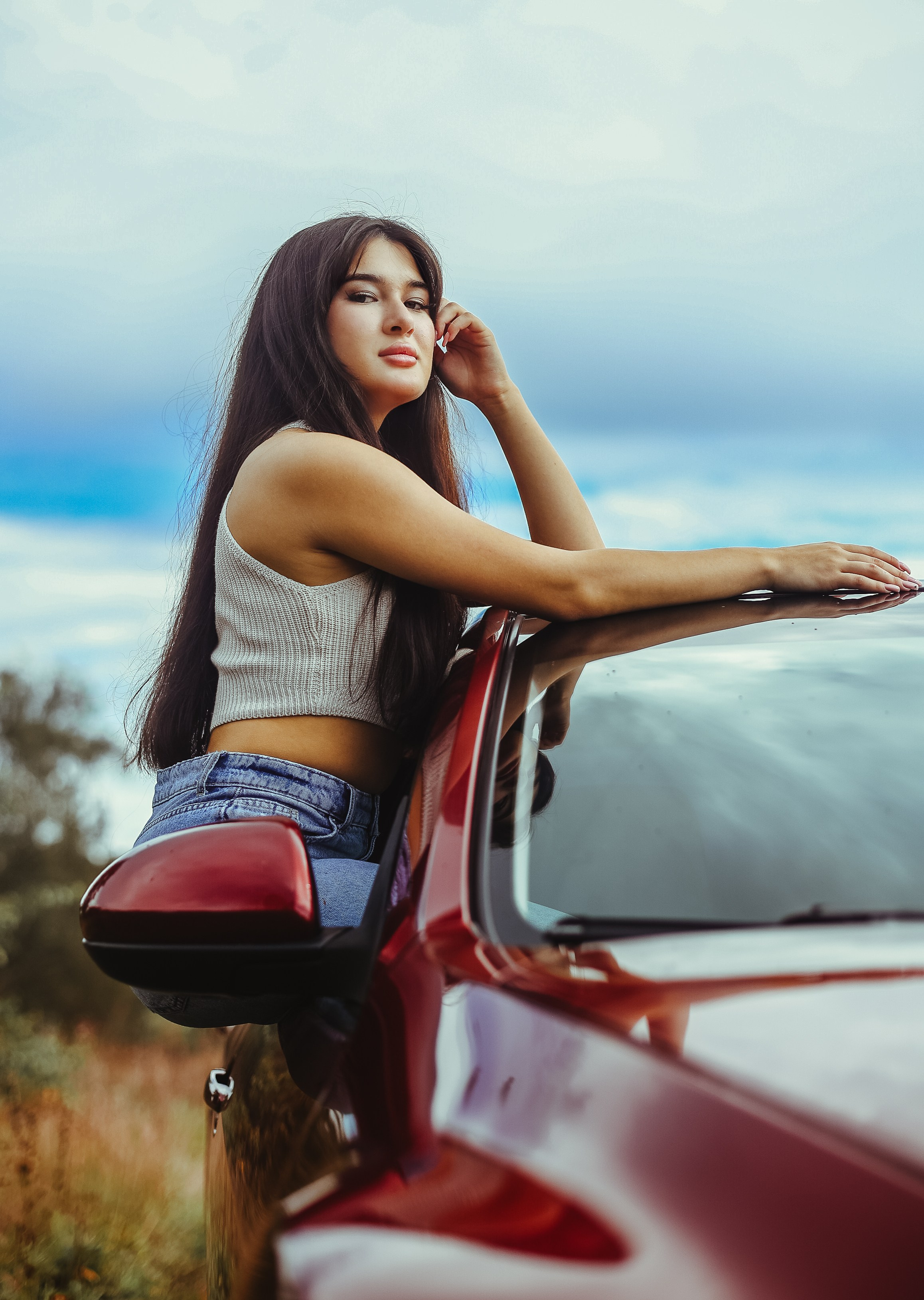 Автопати. Профессиональный фотограф В Коломне Люси Львова