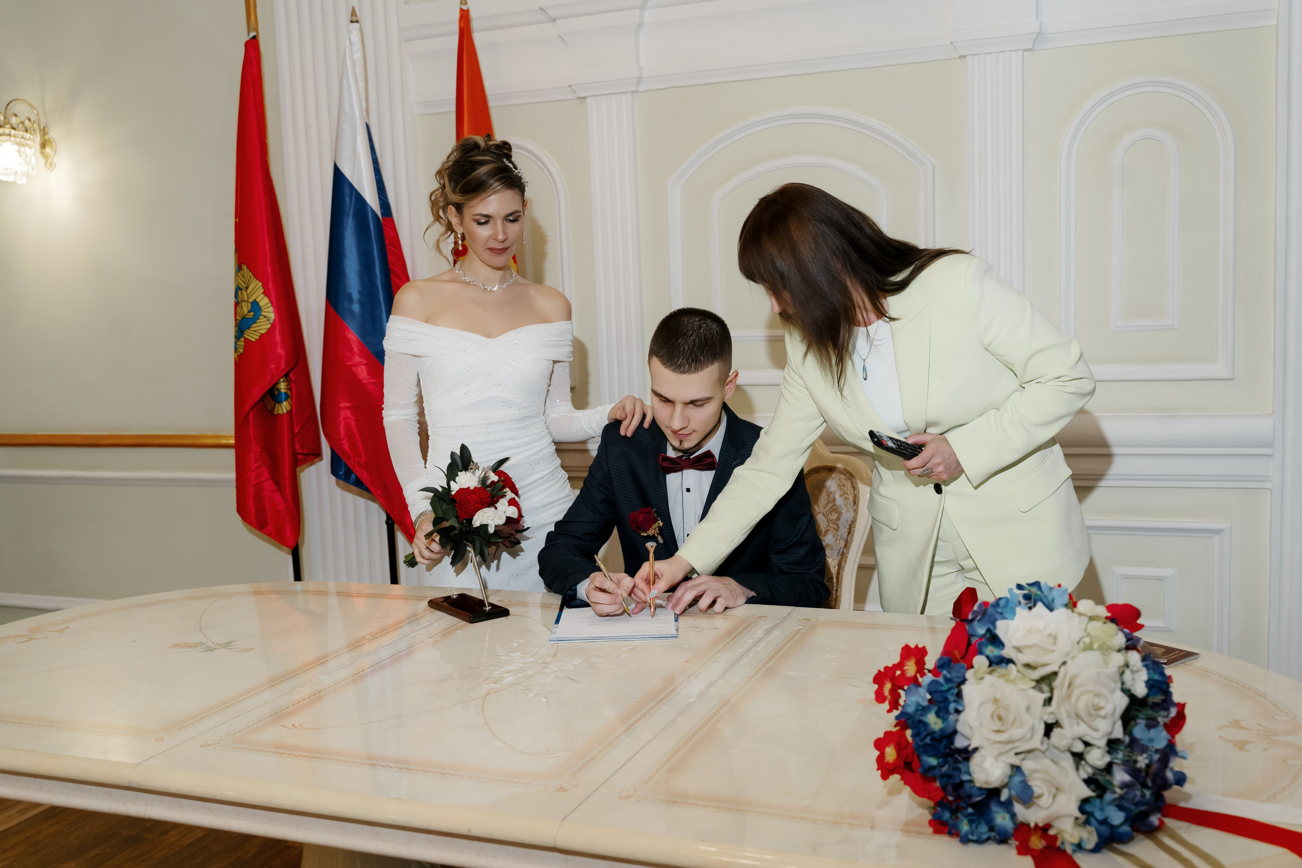Вера и Денис. Фотограф Ким Наталья в Красноярске