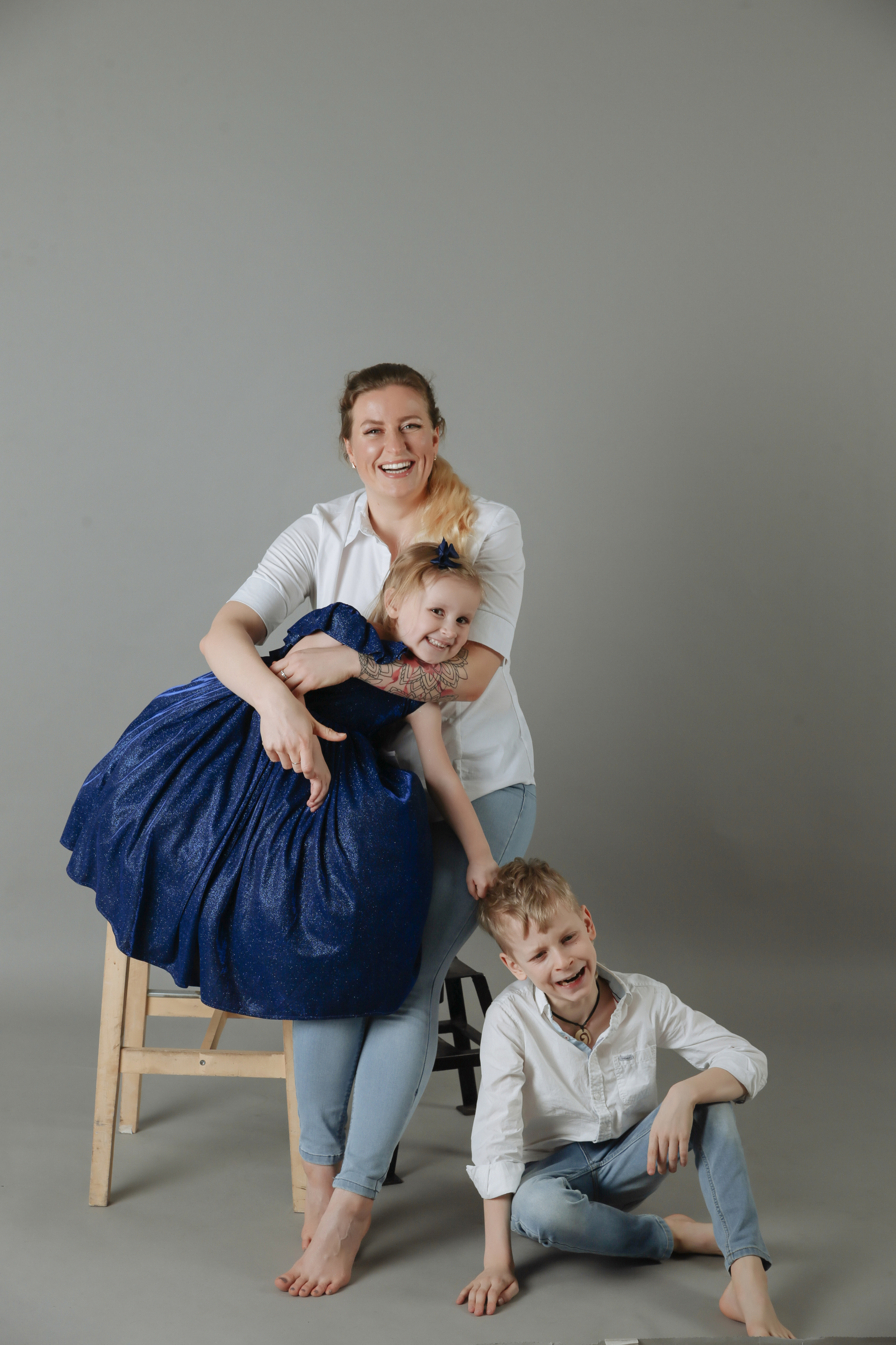 Булочка - Принцесса, Ромка и самые клевые родители. Портфолио свадебного фотографа. Роман Каргаполов