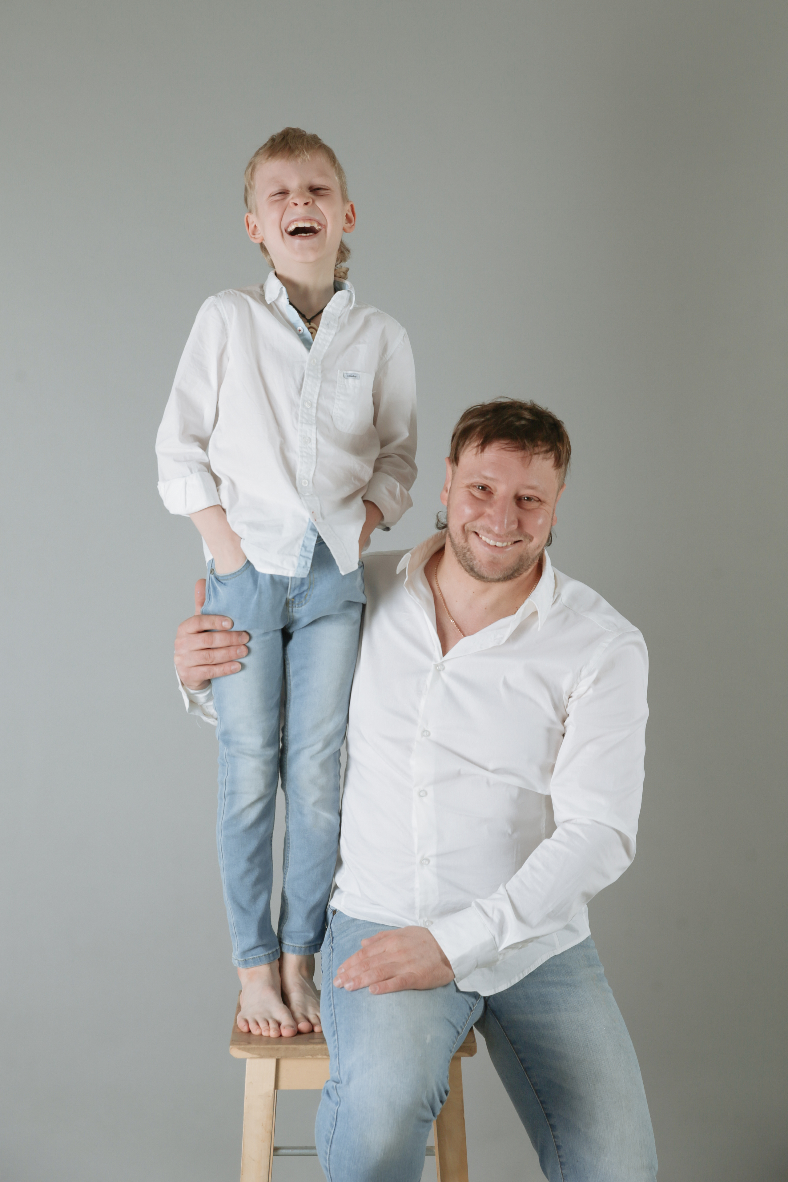 Булочка - Принцесса, Ромка и самые клевые родители. Портфолио свадебного фотографа. Роман Каргаполов