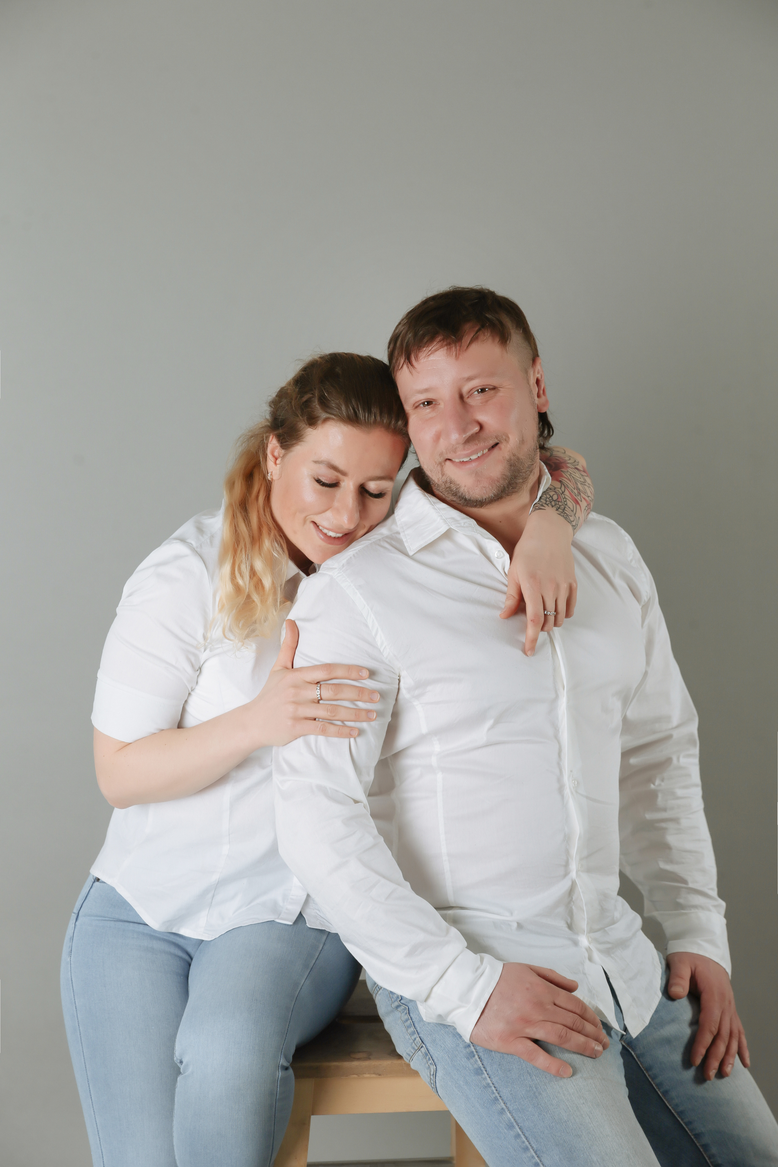 Булочка - Принцесса, Ромка и самые клевые родители. Портфолио свадебного фотографа. Роман Каргаполов