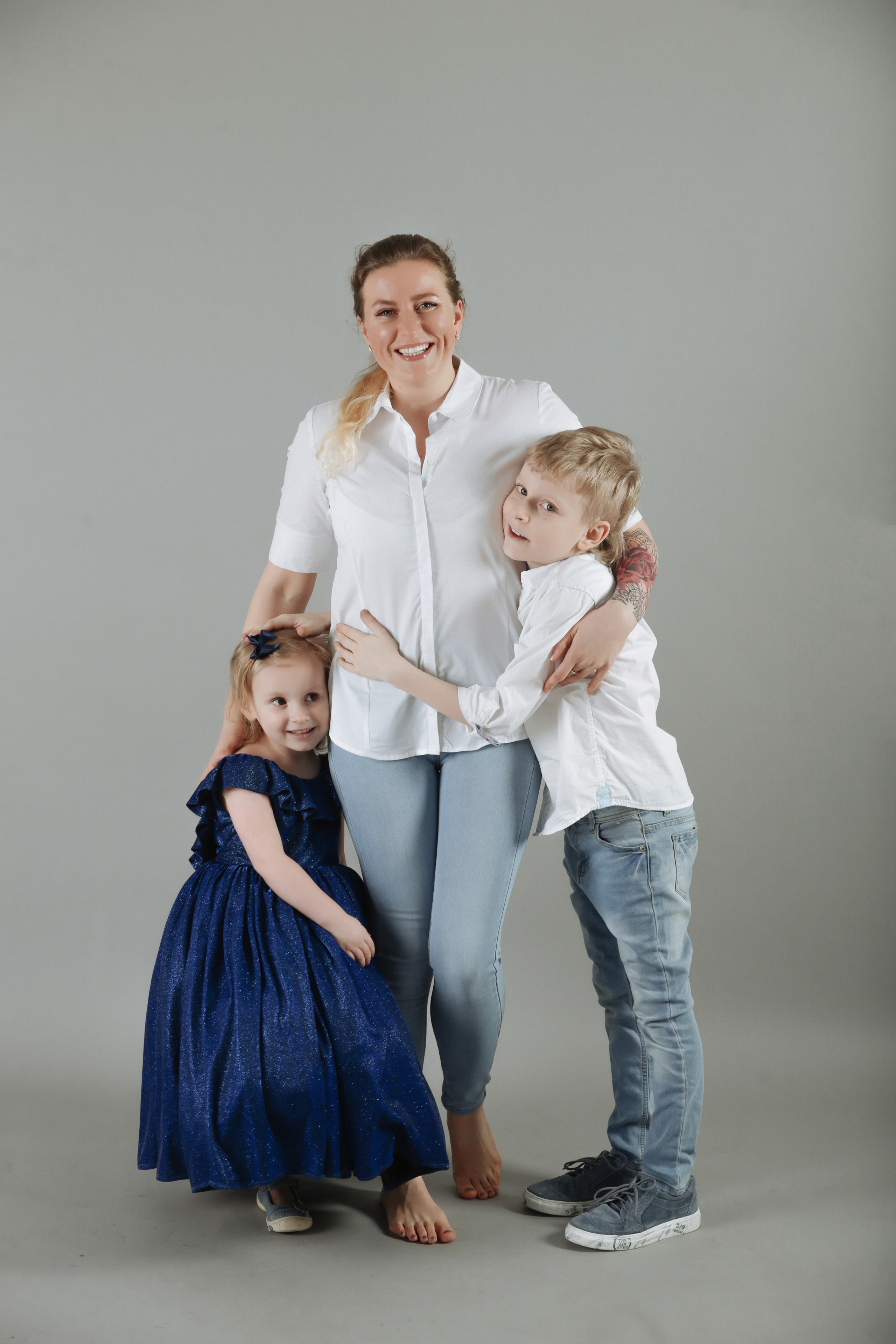 Булочка - Принцесса, Ромка и самые клевые родители. Портфолио свадебного фотографа. Роман Каргаполов