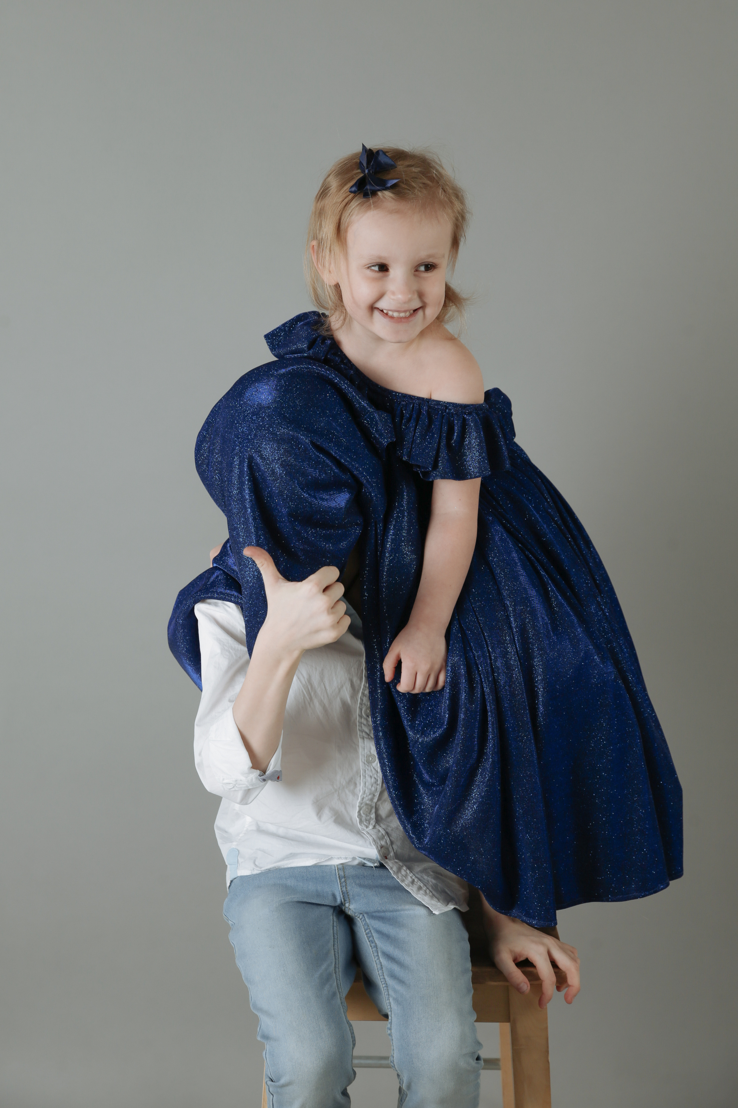 Булочка - Принцесса, Ромка и самые клевые родители. Портфолио свадебного фотографа. Роман Каргаполов