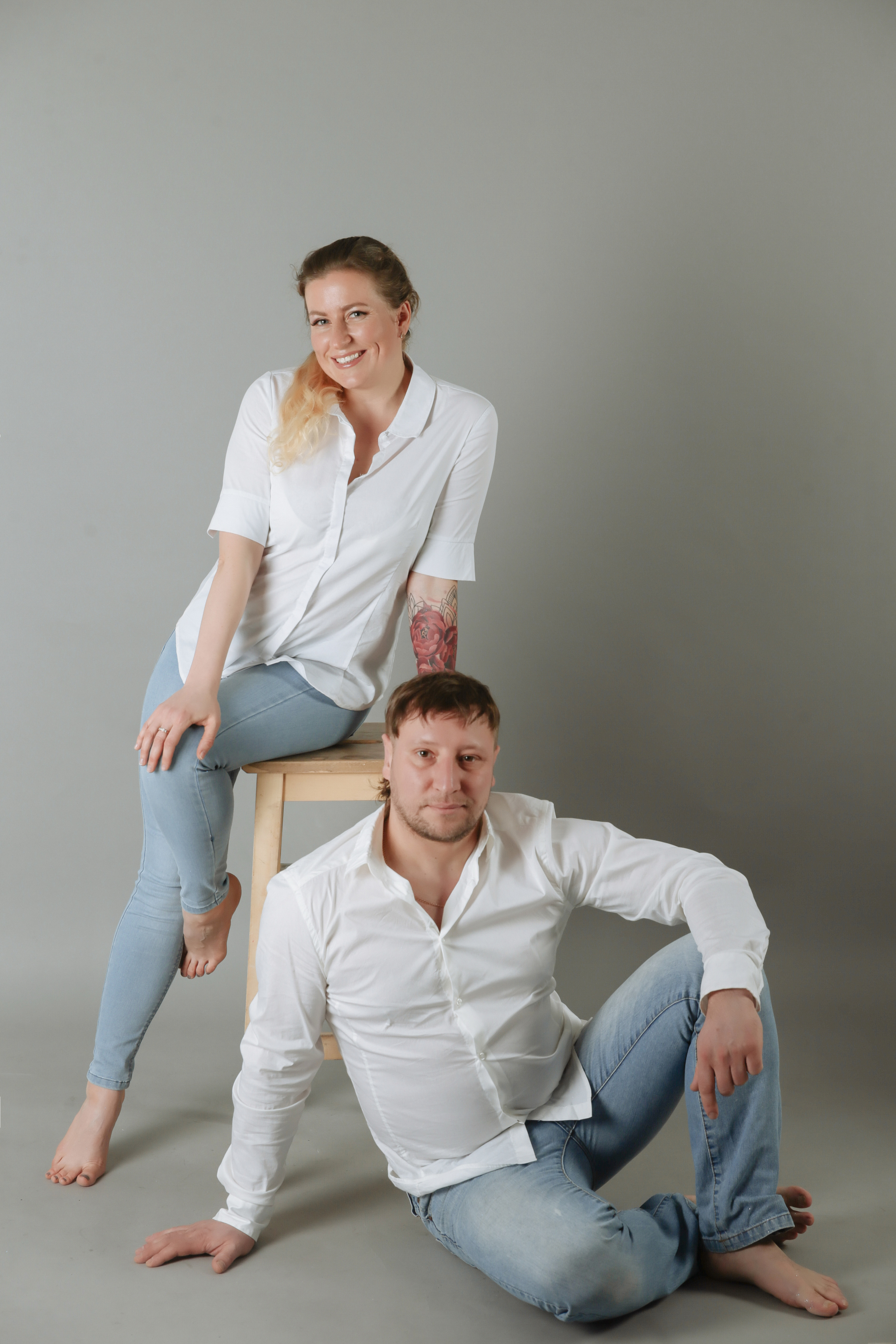 Булочка - Принцесса, Ромка и самые клевые родители. Портфолио свадебного фотографа. Роман Каргаполов