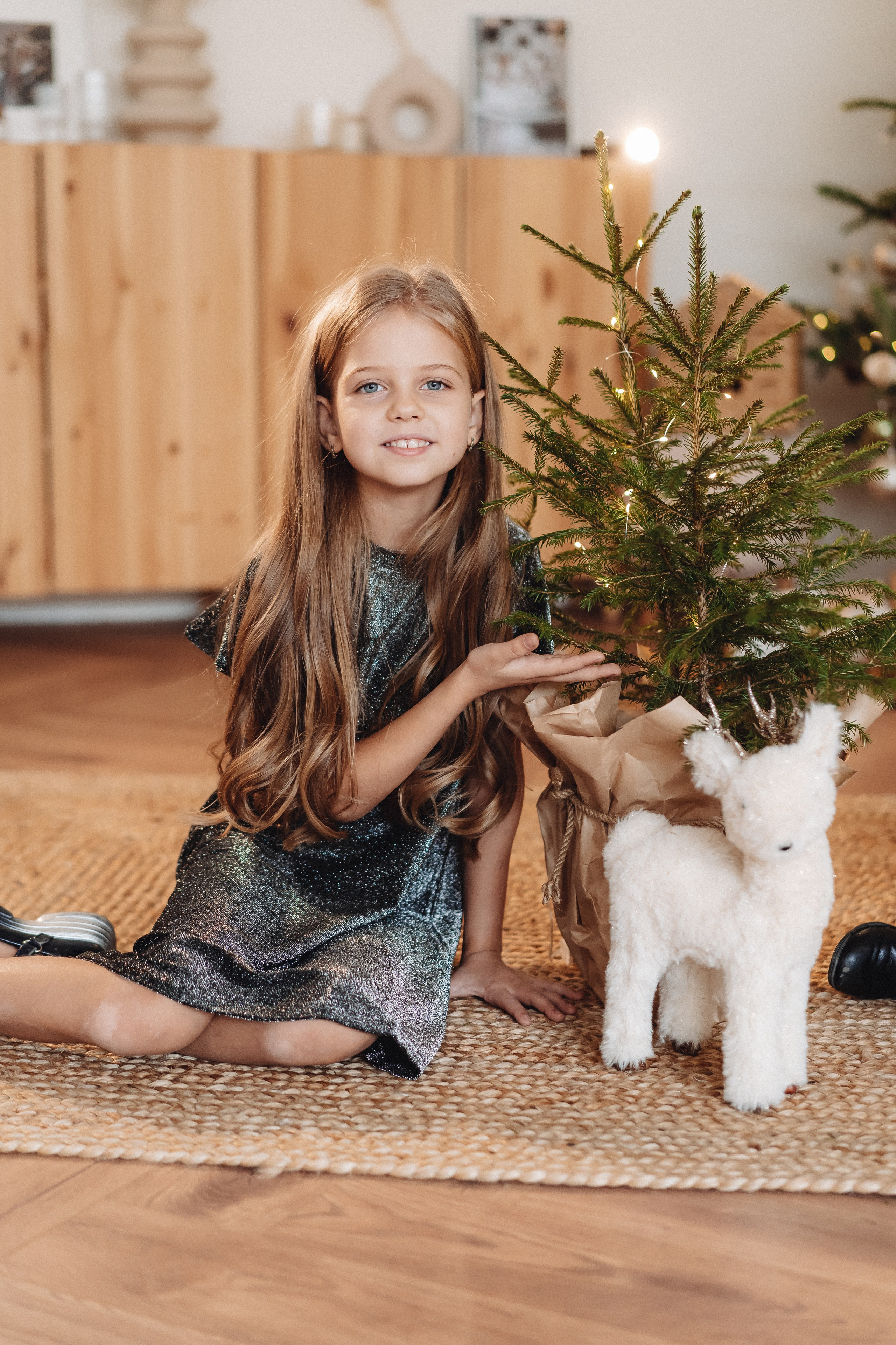 Новогодние фотосессии. Семейный и контент фотограф в Красноярске Власова Екатерина